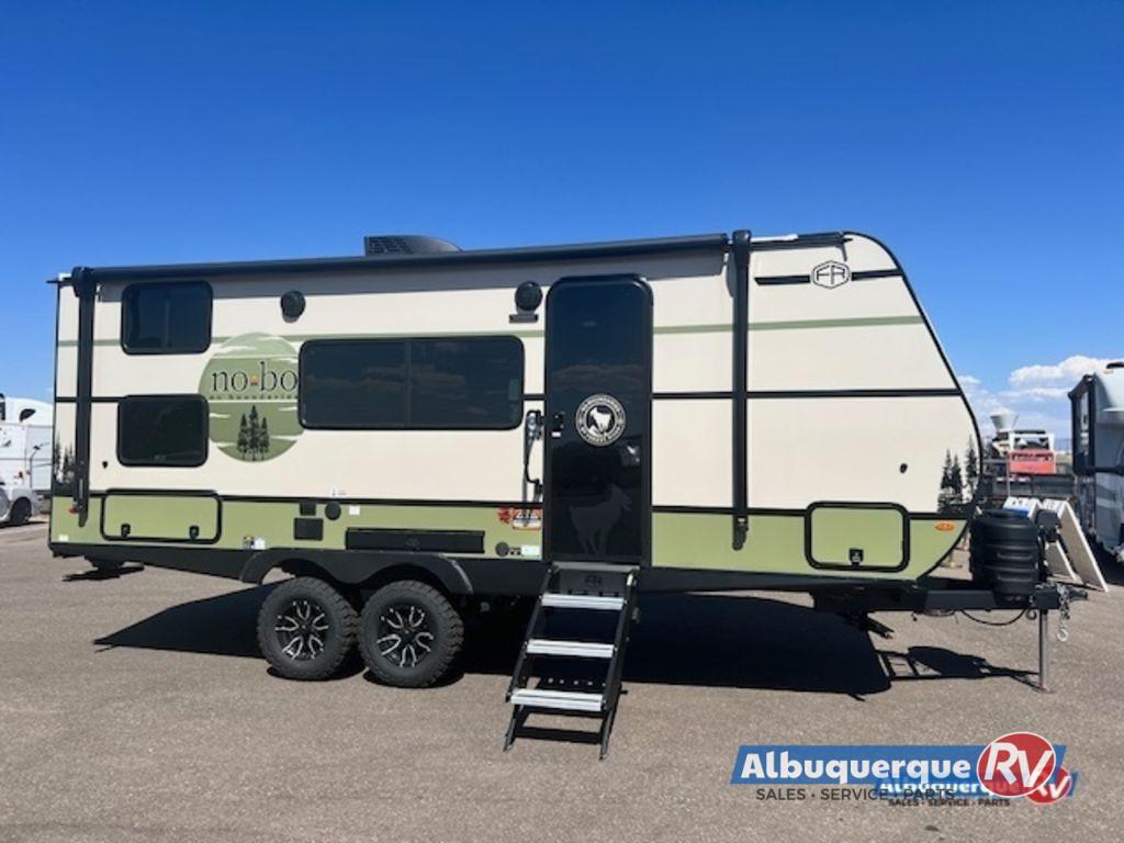 2026 Forest River Rv No Boundaries 19.3 BM in albuquerque NM
