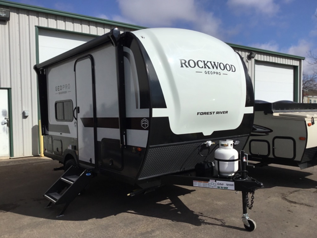 2026 Forest River Rv Rockwood GEO Pro G13LE RV