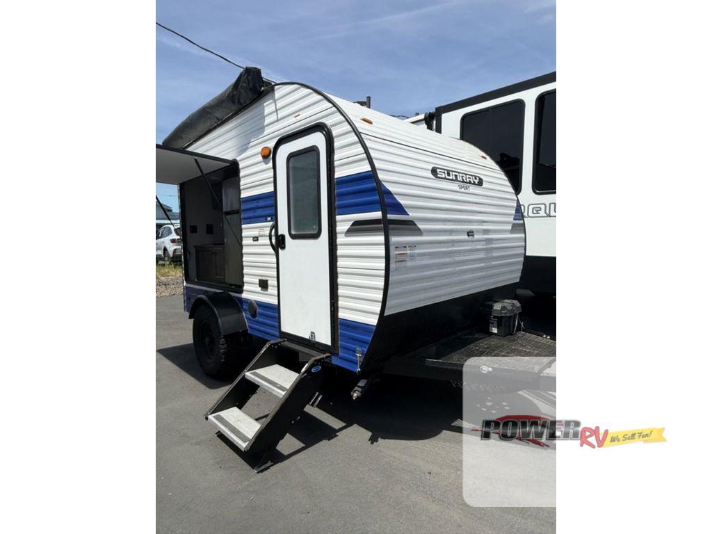 2023 Sunset Park Rv Sunray 139T in aumsville OR