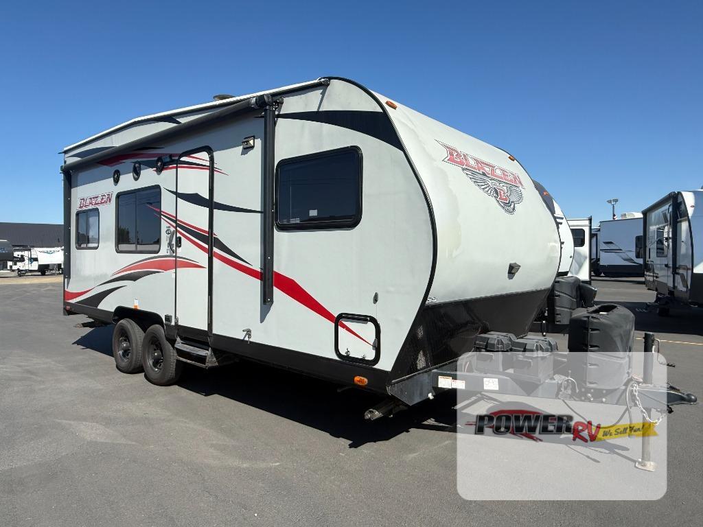 2021 Pacific Coachworks Blazen 2114LE in aumsville OR