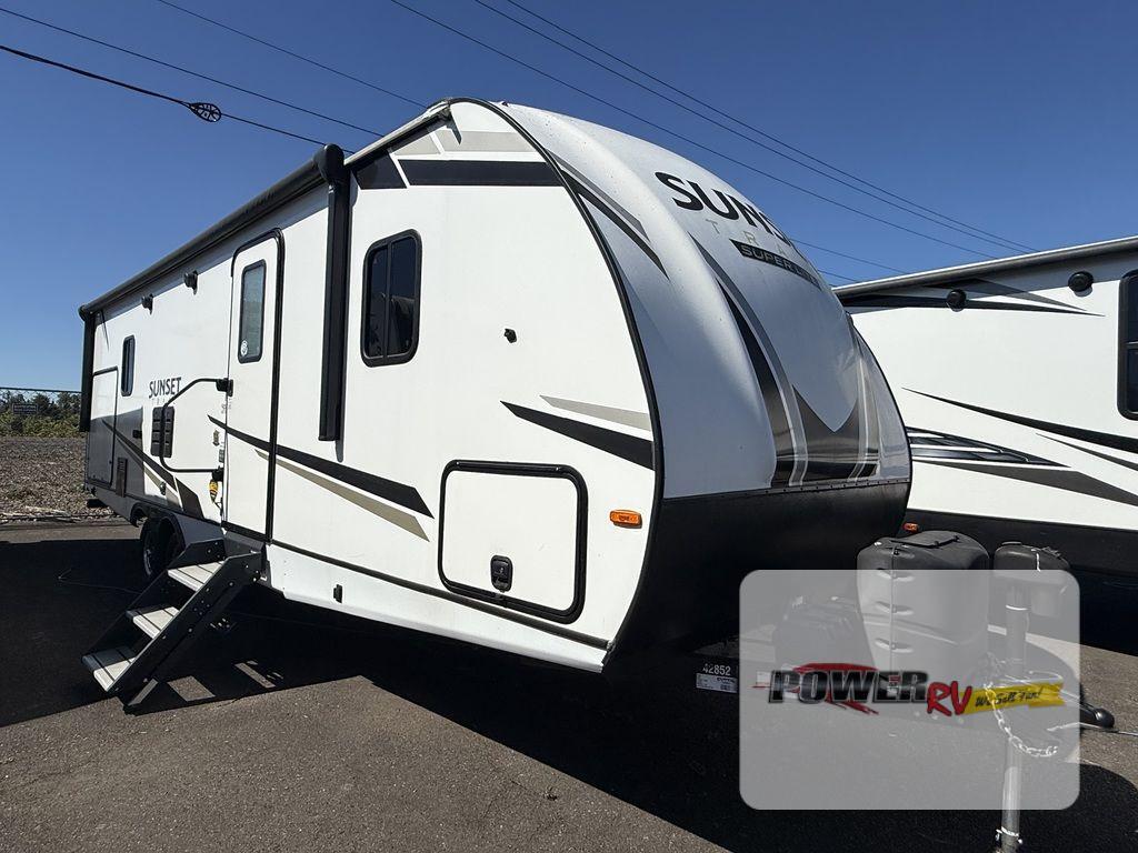 2022 Crossroads Rv Sunset Trail SS253RB in aumsville OR