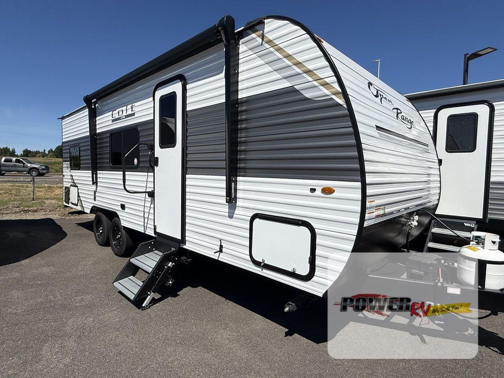 2026 Open Range Rv Colt 25BH in aumsville OR
