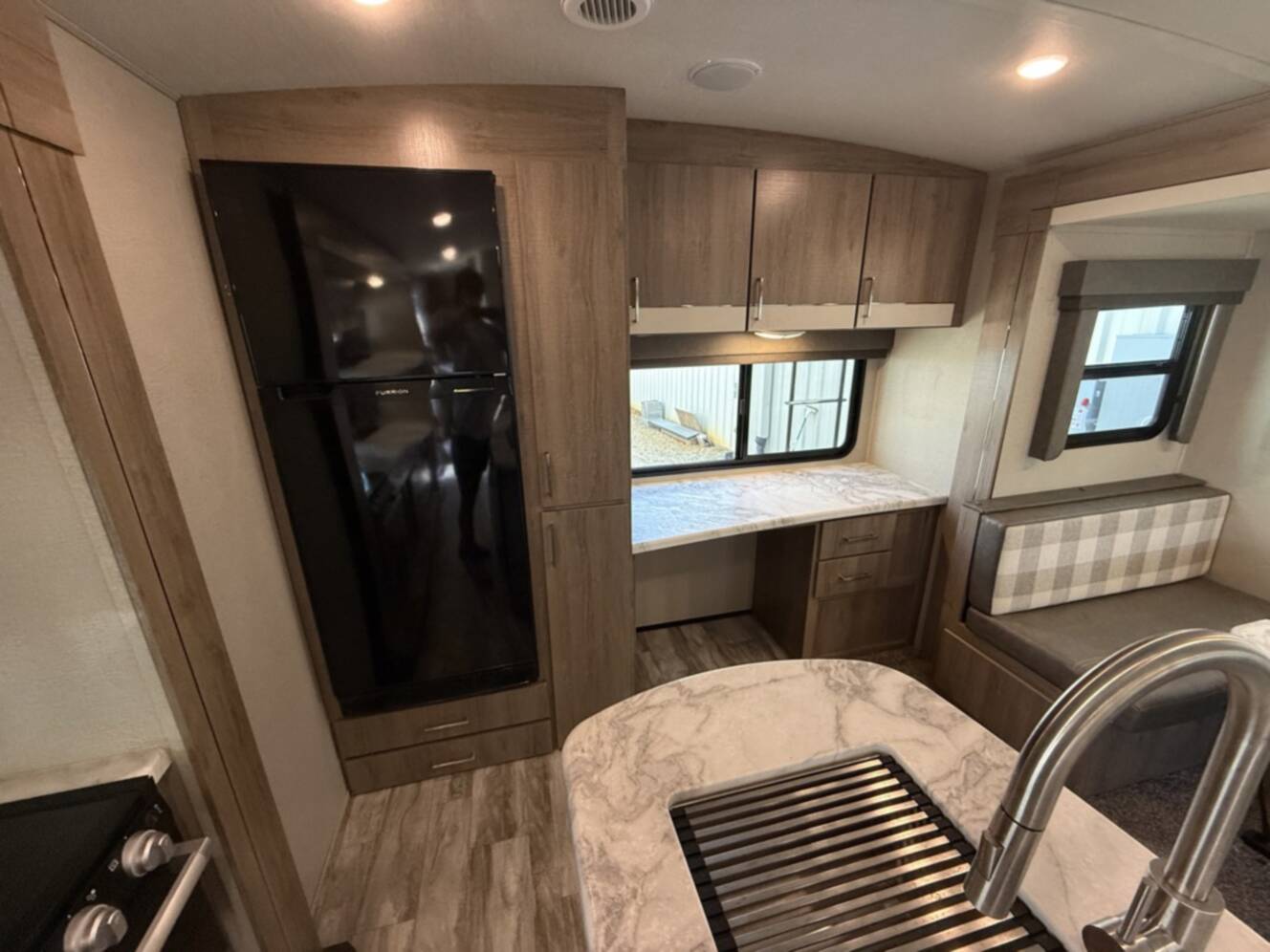 A photo of this 2022 Grand Design Imagine 2670 MK
