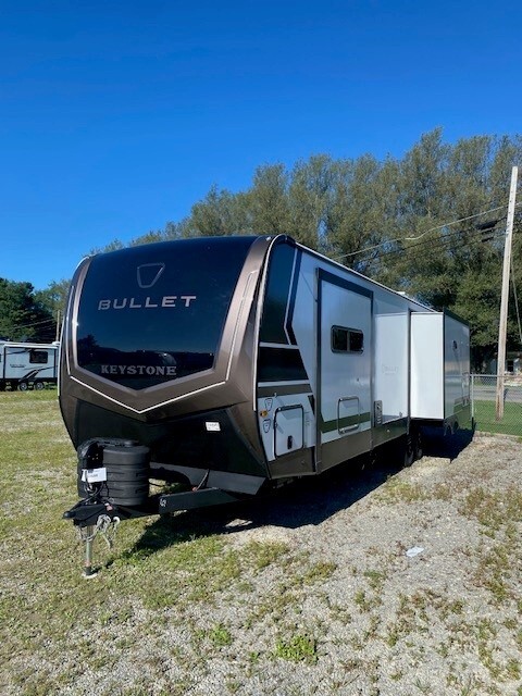 2026 Keystone Rv Bullet Premium 310RES in saegertown PA