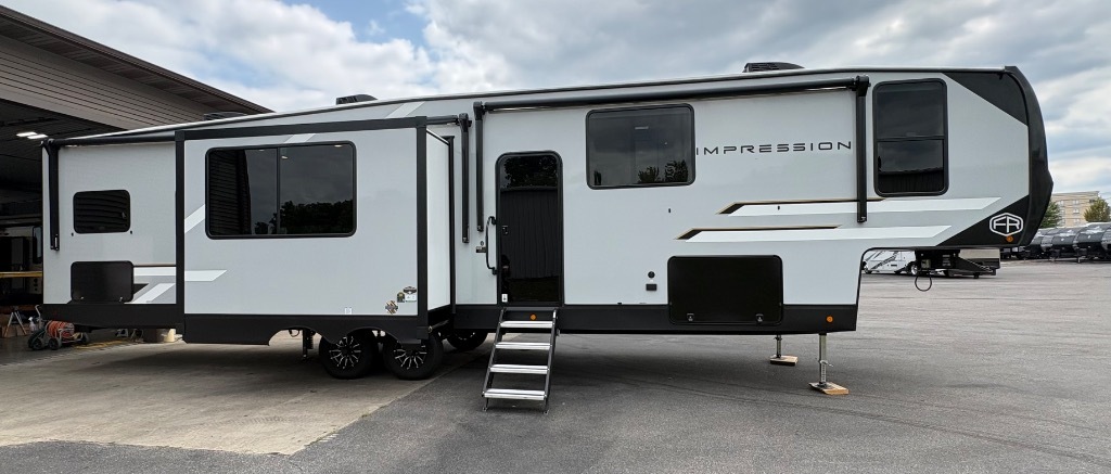 2027 Forest River Rv Impression 36BR3 in mt pleasant MI