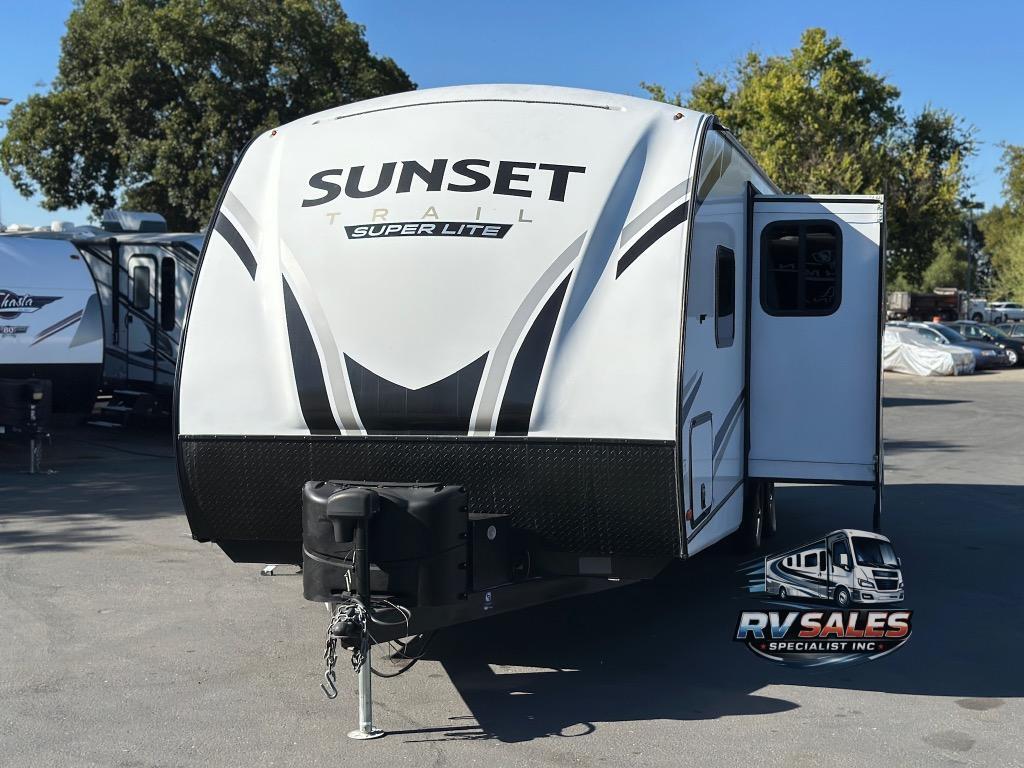 2022 Crossroads Rv Sunset Trail SS253RB in davis CA