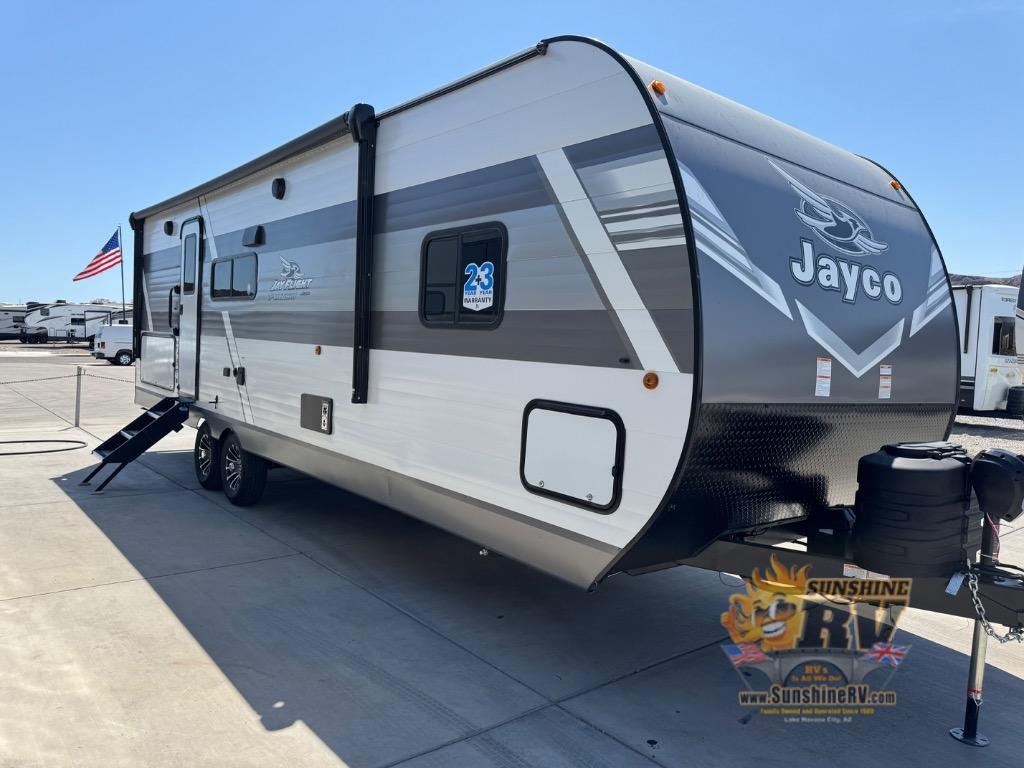 2027 Jayco Jay Flight 263BHSW in lake havasu AZ
