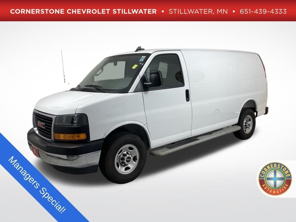 2025 GMC SAVANA in Stillwater, MN
