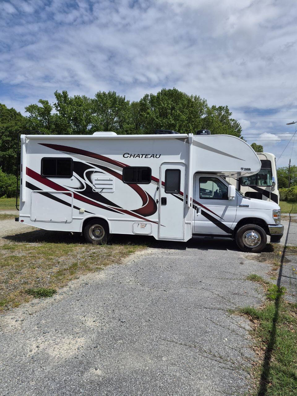 2023 Thor Motor Coach Chateau 22E in princeton NC