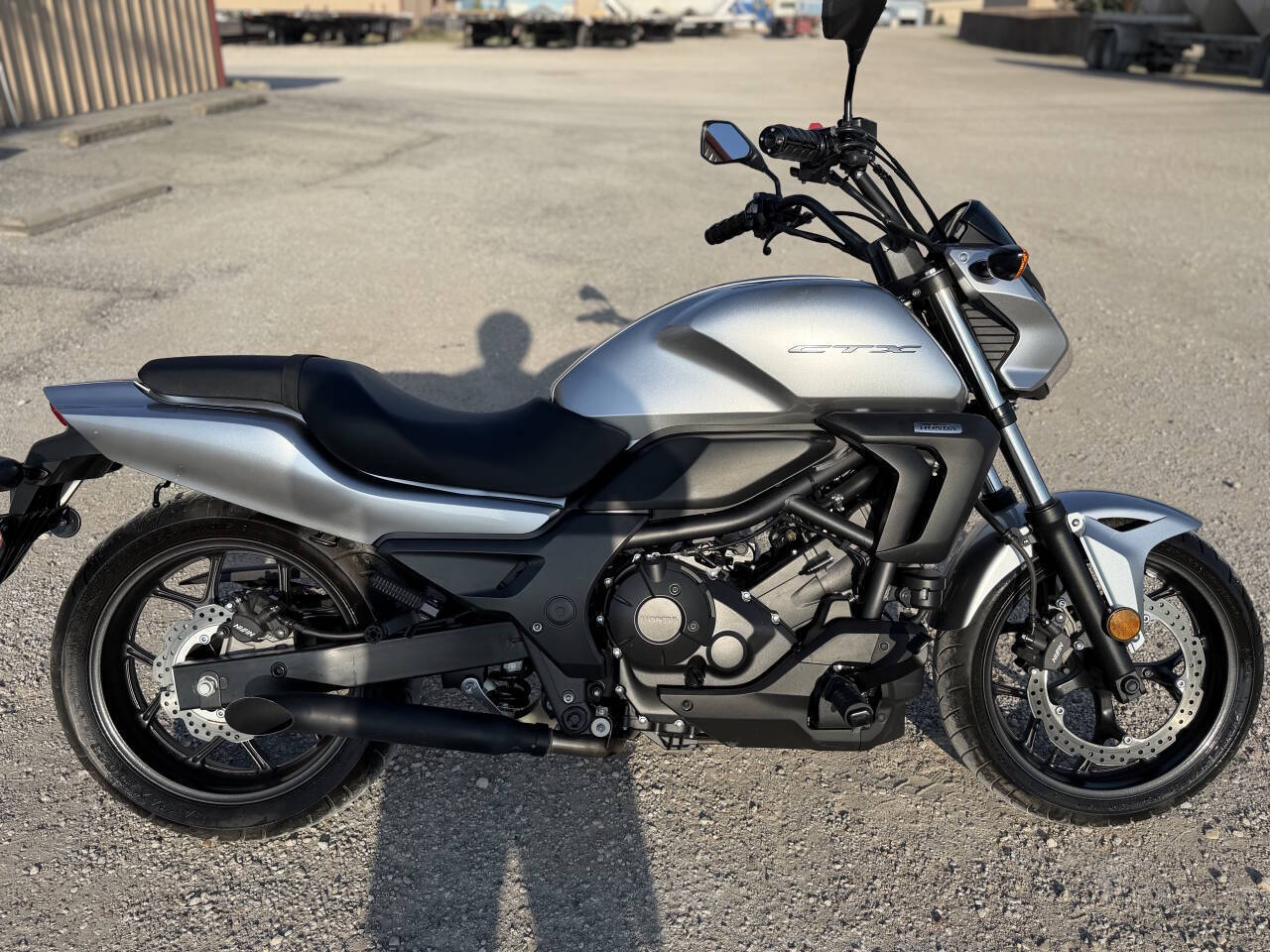 2015 Honda CTX700 700 in Midlothian, TX