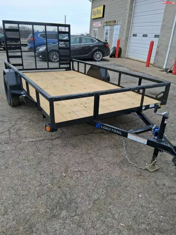 2026 LOAD TRAIL SE 77" X12' (004090) Utility Trailer in Frankfort, OH