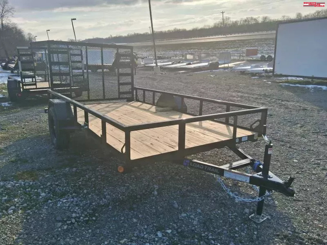 2026 LOAD TRAIL SE 77" X12' (003999) Utility Trailer in Frankfort, OH