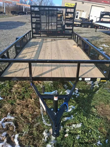 2026 LOAD TRAIL SE 77" X12' (004052) Utility Trailer in Frankfort, OH