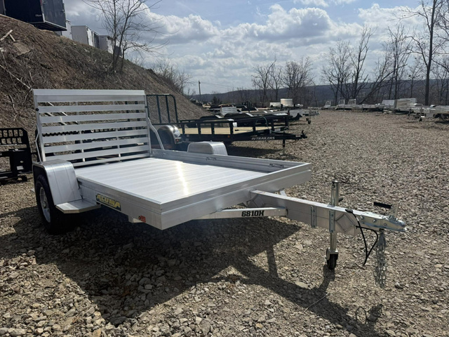2027 ALUMA 6810H W/ Tailgate (0508) in Frankfort, OH