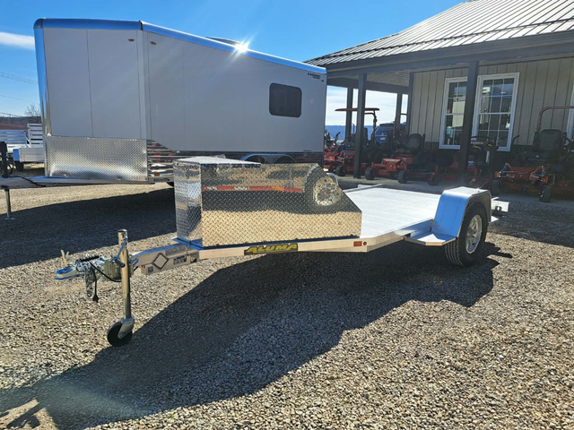 2027 ALUMA TK1 5'3"X11.5' (2364) in Frankfort, OH