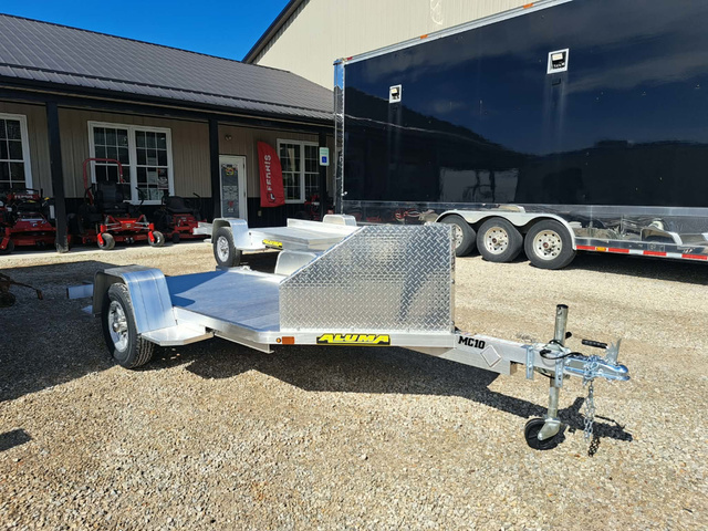 2027 ALUMA MC10 4'3"X10.5' (3576) in Frankfort, OH