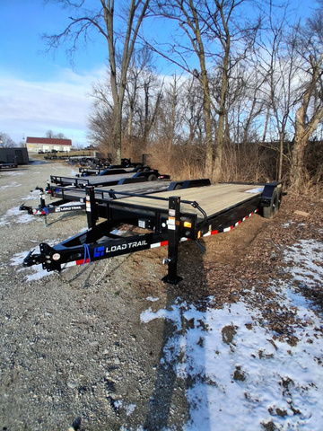 2026 LOAD TRAIL 83"X24' Tandem Axle Car Hauler (375730)Equipment/ in Frankfort, OH