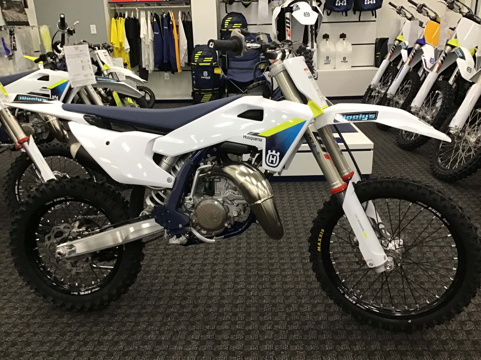 2025 Husqvarna TC 85 19/16 85 19/16 in Marietta, GA