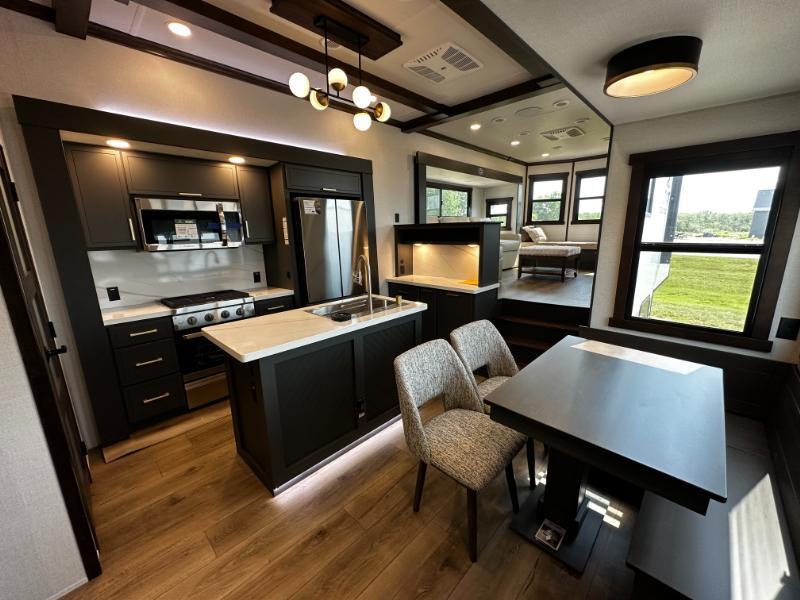 2026 Forest River Cedar Creek Cottage Destination Fifth Wheel 413FWC 413C in sturgeon bay WI