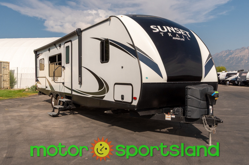 2019 Crossroads Sunset Trail Super Lite SS291RK in millcreek UT
