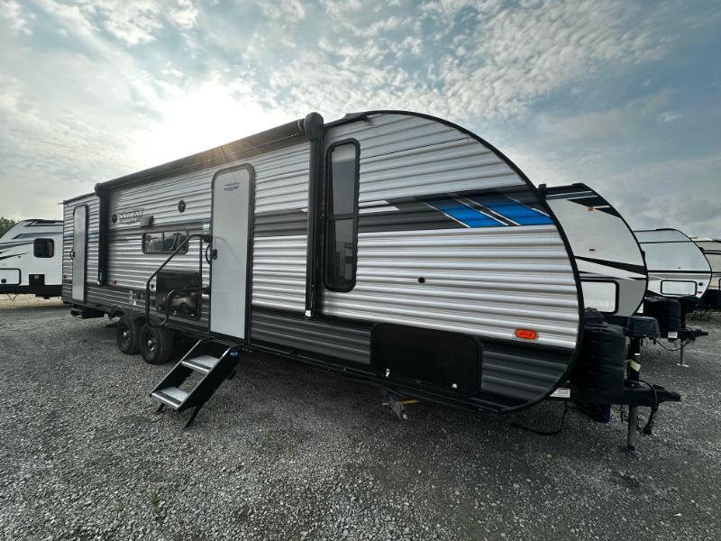 2022 Forest River Salem Cruise Lite 263BHXL in suamico WI