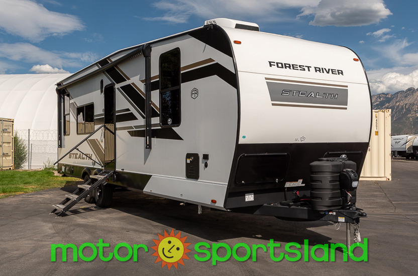 2027 Forest River Stealth 2730 in millcreek UT