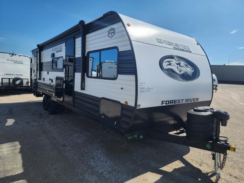 2026 Forest River Cherokee Grey Wolf 26DBH in sheboygan WI