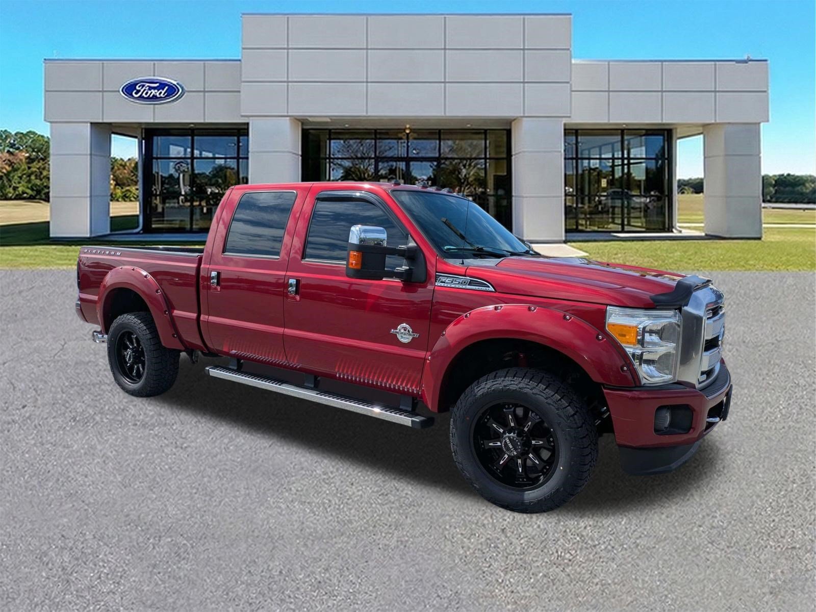 2016 FORD F350 in Hardeeville, SC