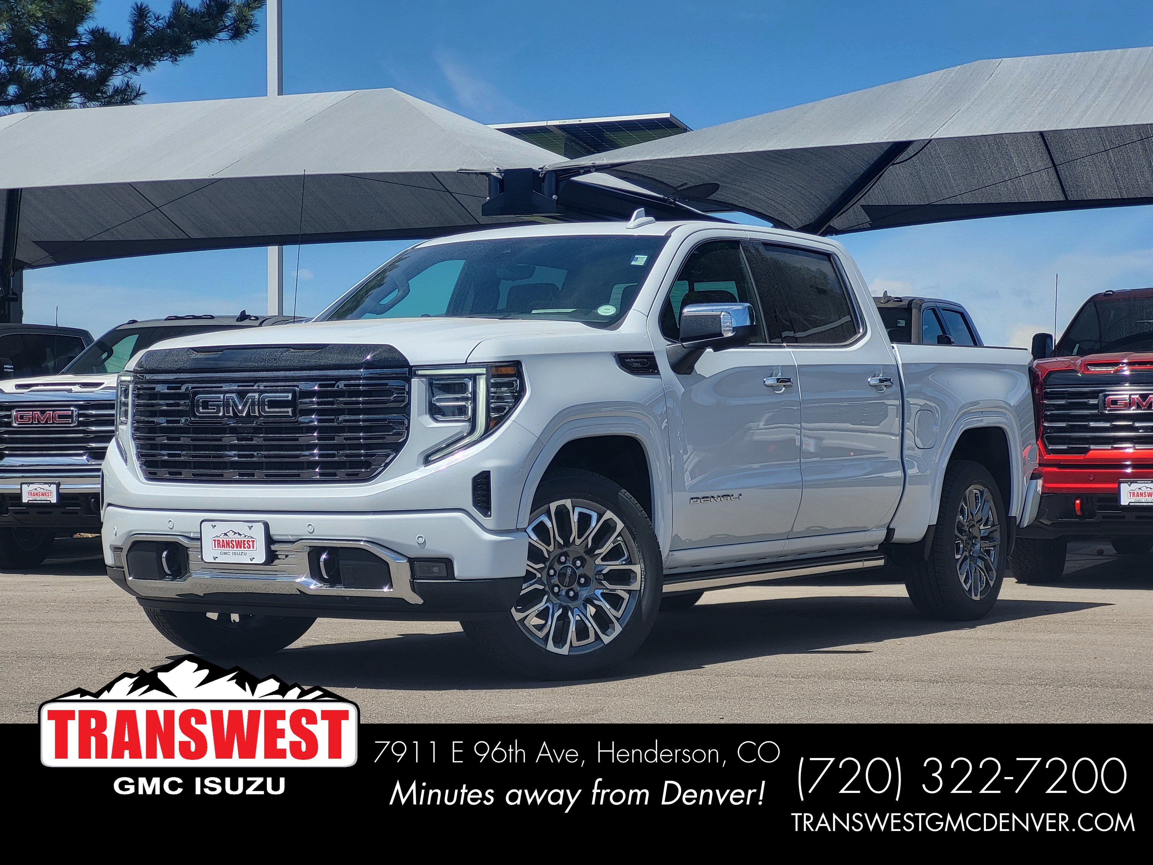 2026 GMC SIERRA in Henderson, CO
