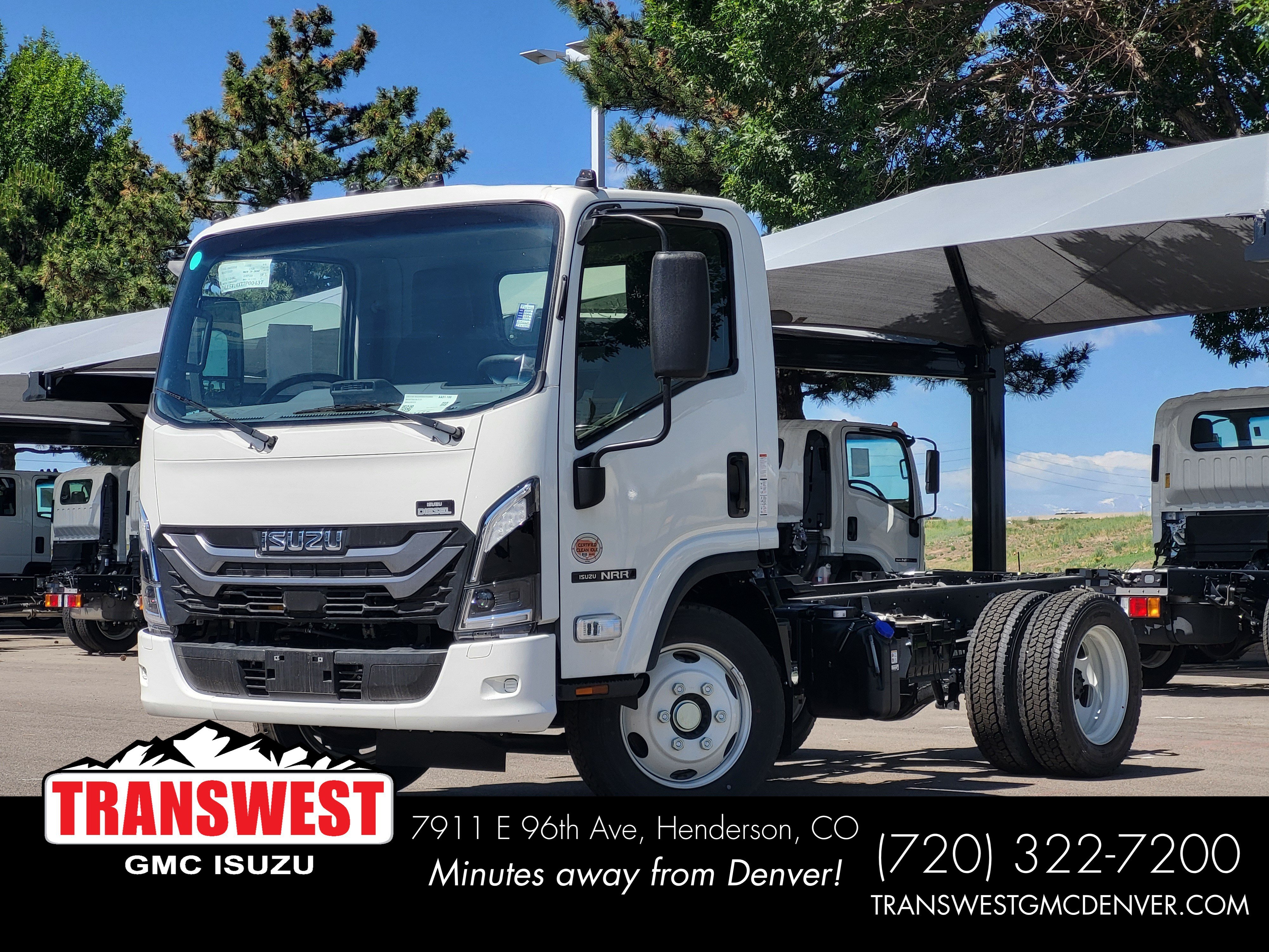 2026 ISUZU NRR in Henderson, CO