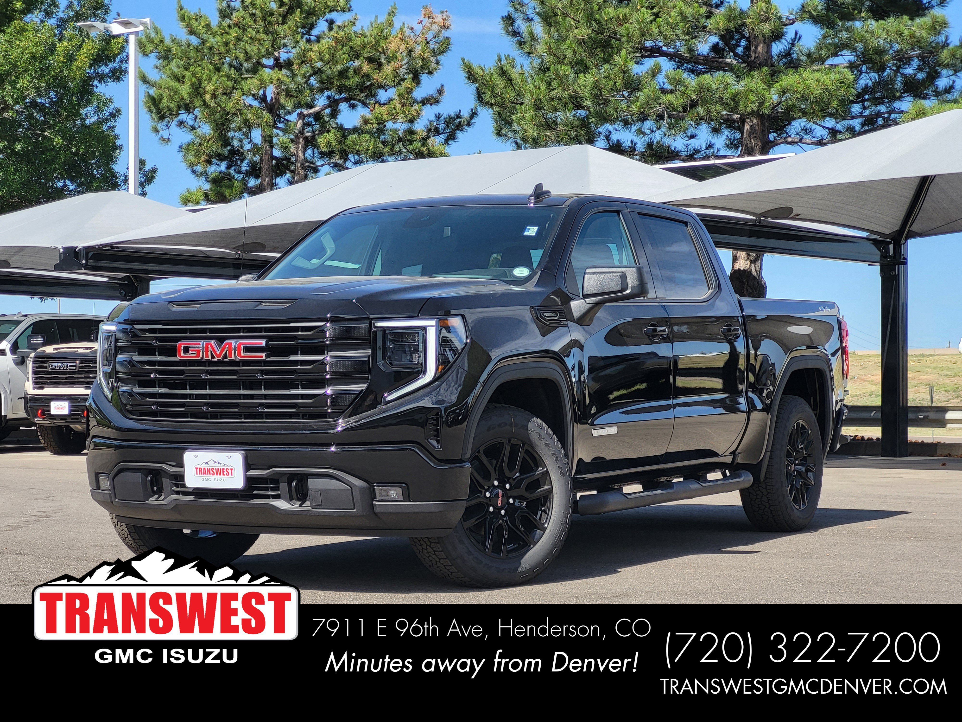 2026 GMC SIERRA in Henderson, CO