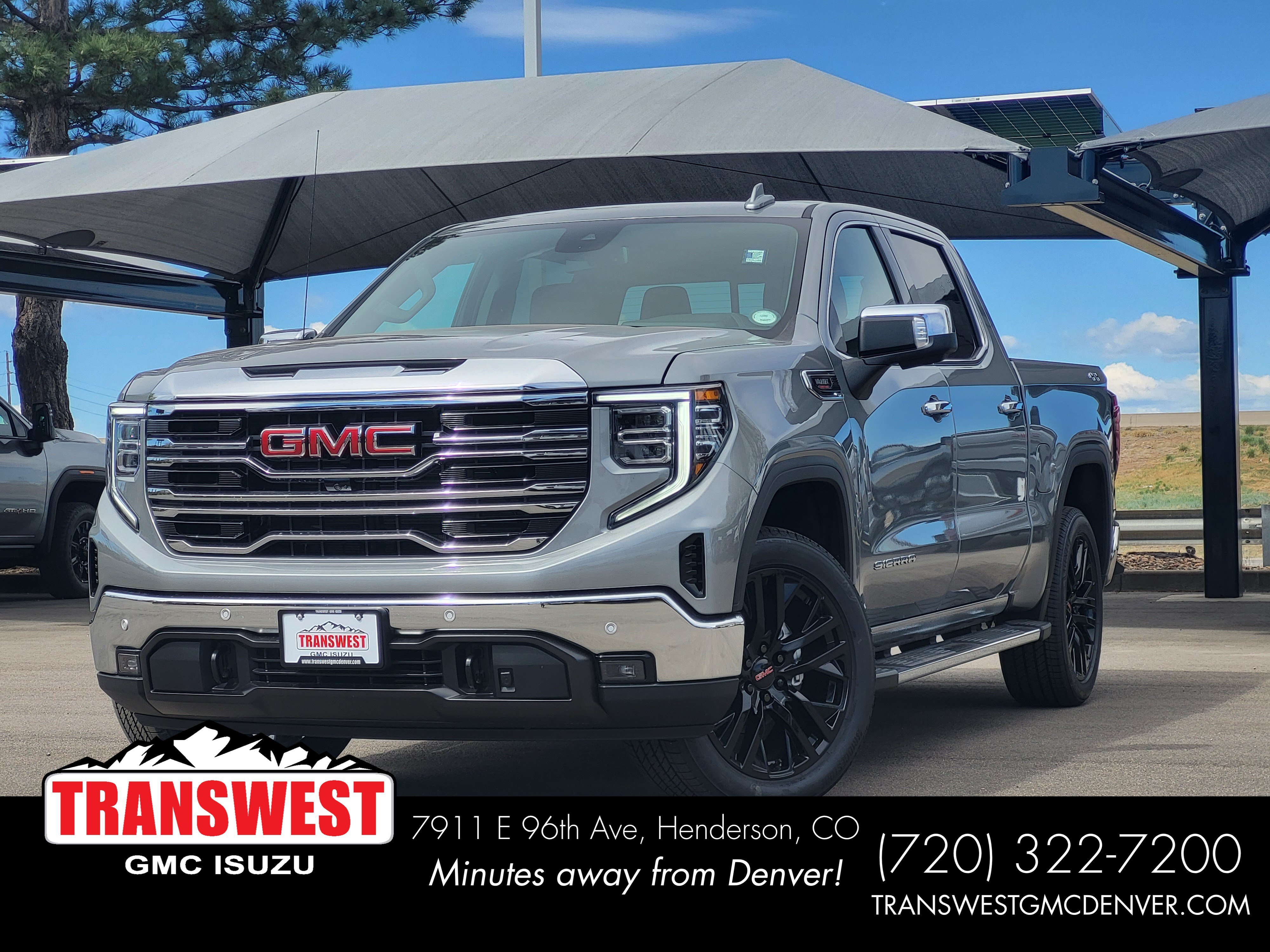 2026 GMC SIERRA in Henderson, CO