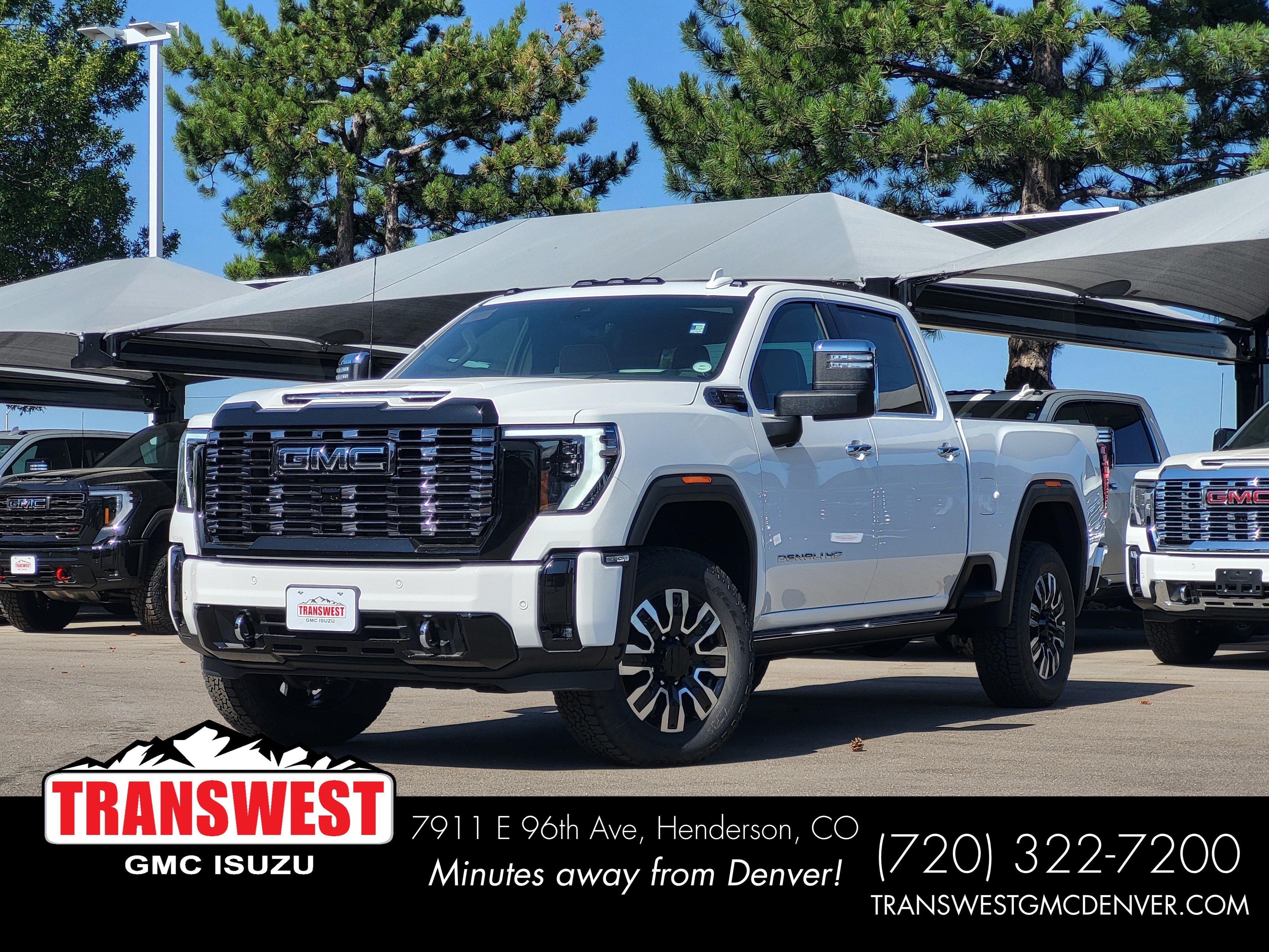 2026 GMC SIERRA in Henderson, CO