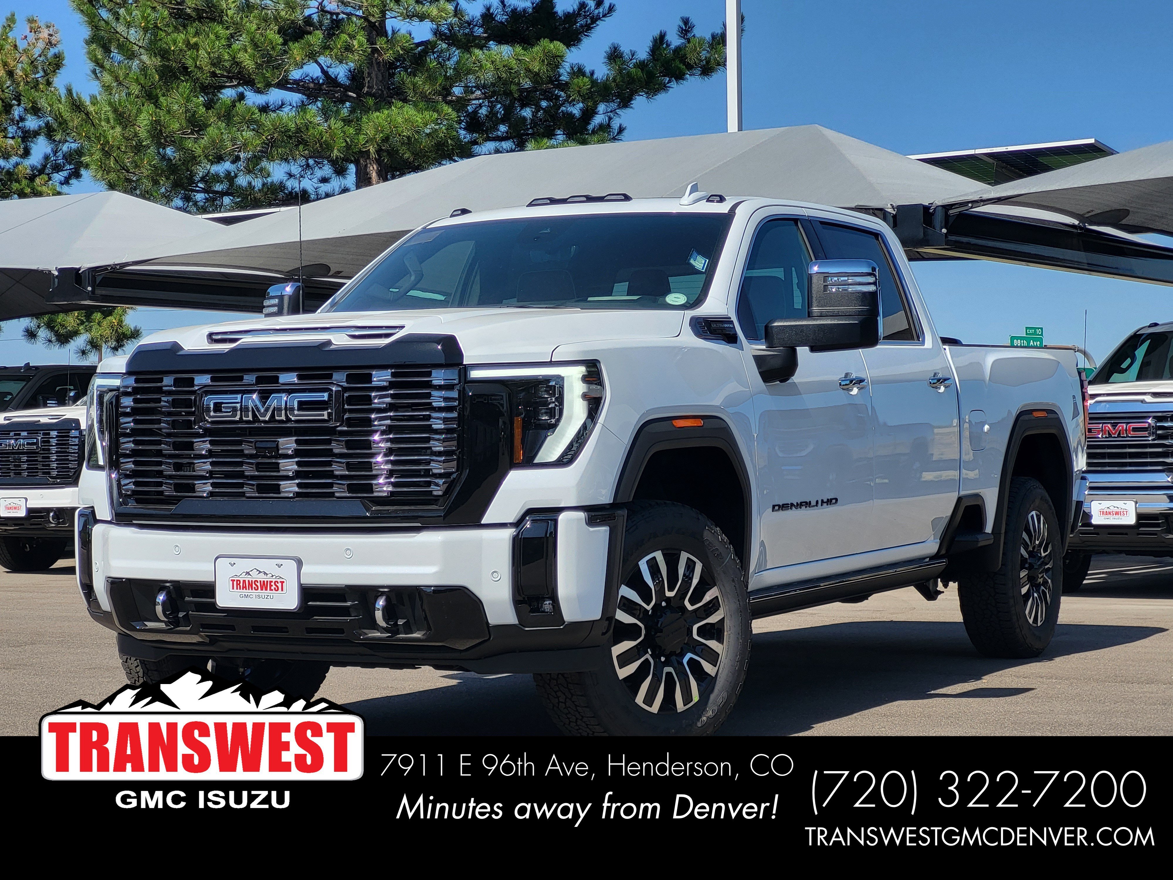 2026 GMC SIERRA in Henderson, CO