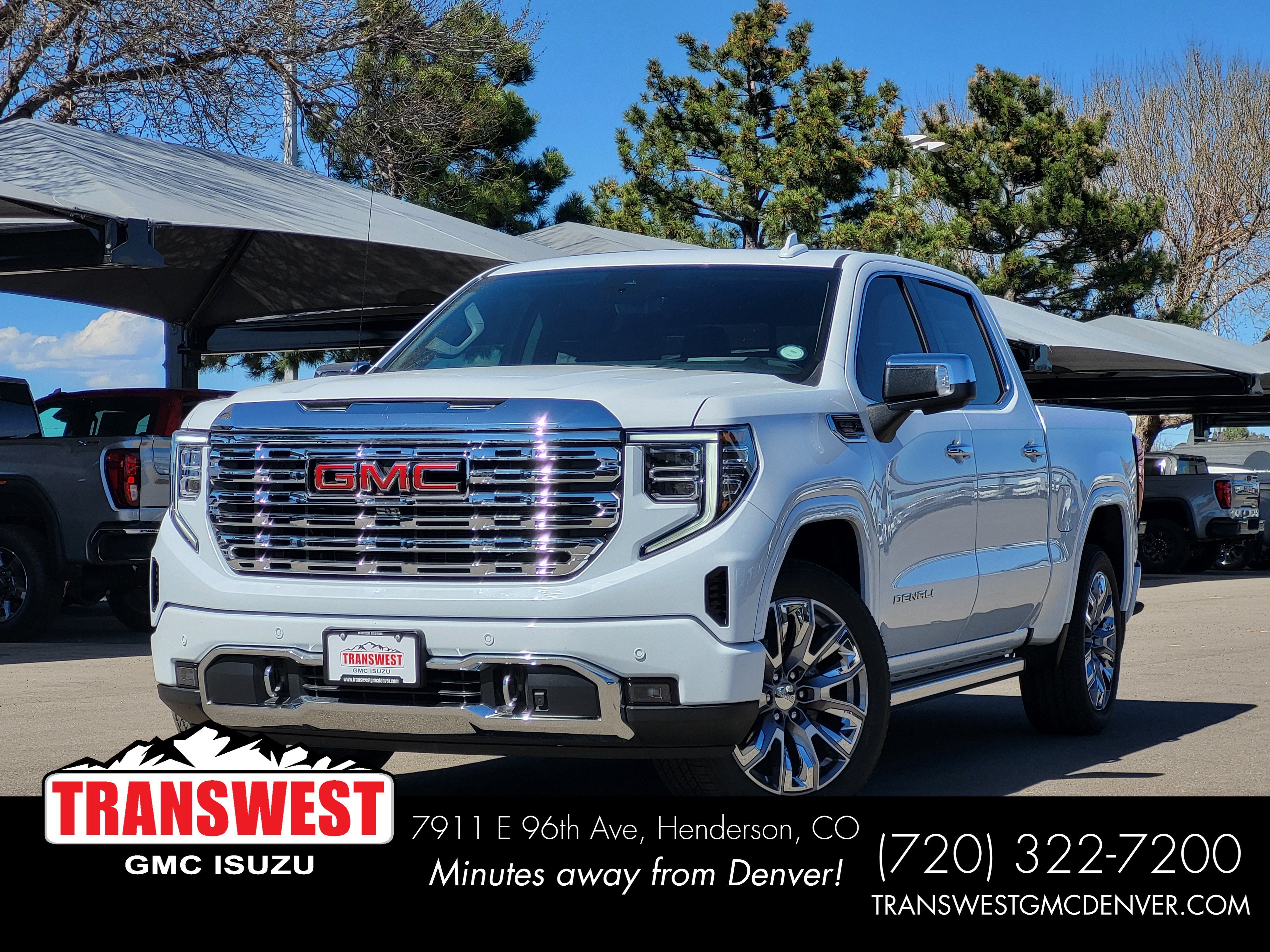 2026 GMC SIERRA in Henderson, CO