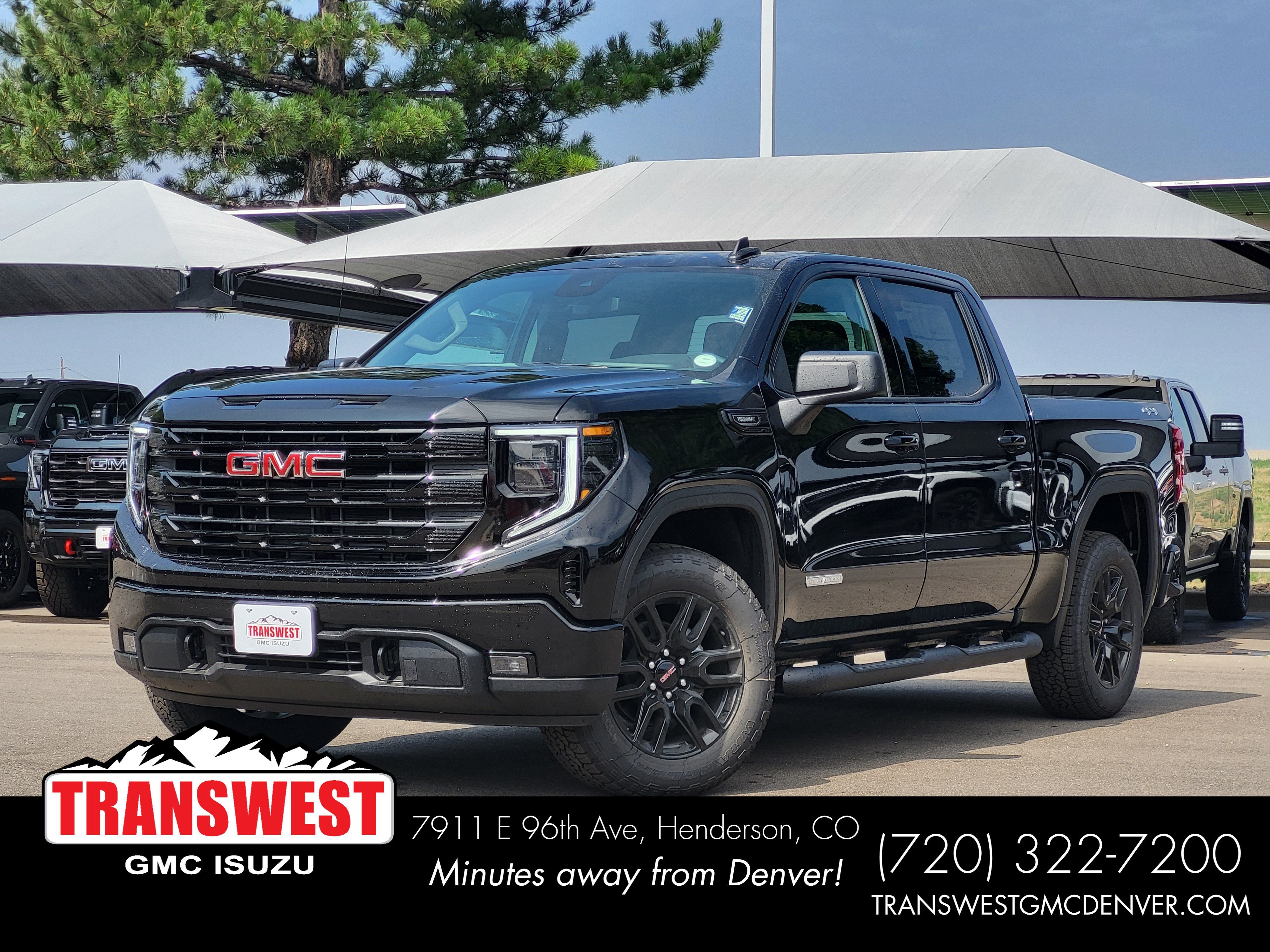 2026 GMC SIERRA in Henderson, CO