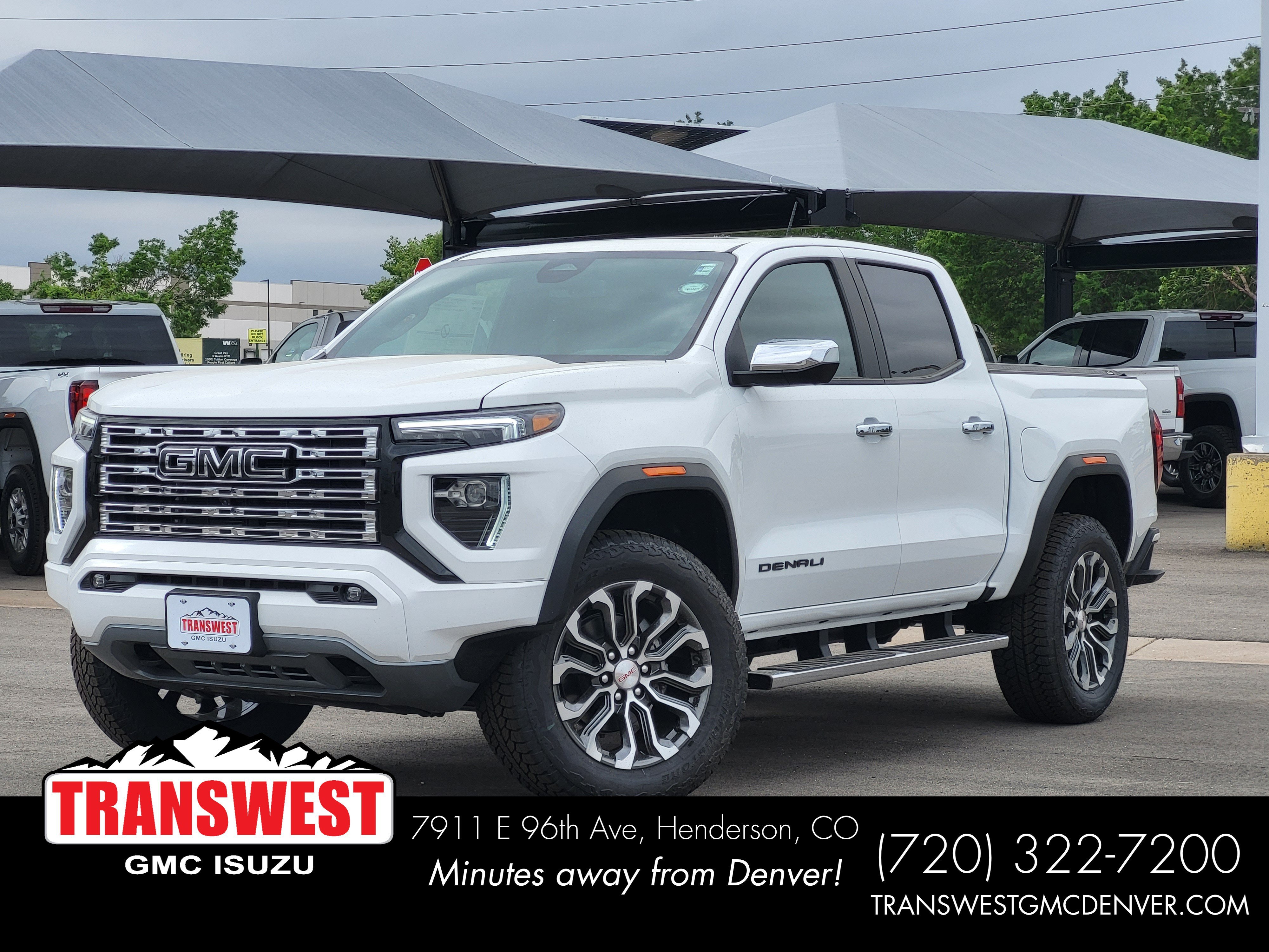 2026 GMC CANYON in Henderson, CO