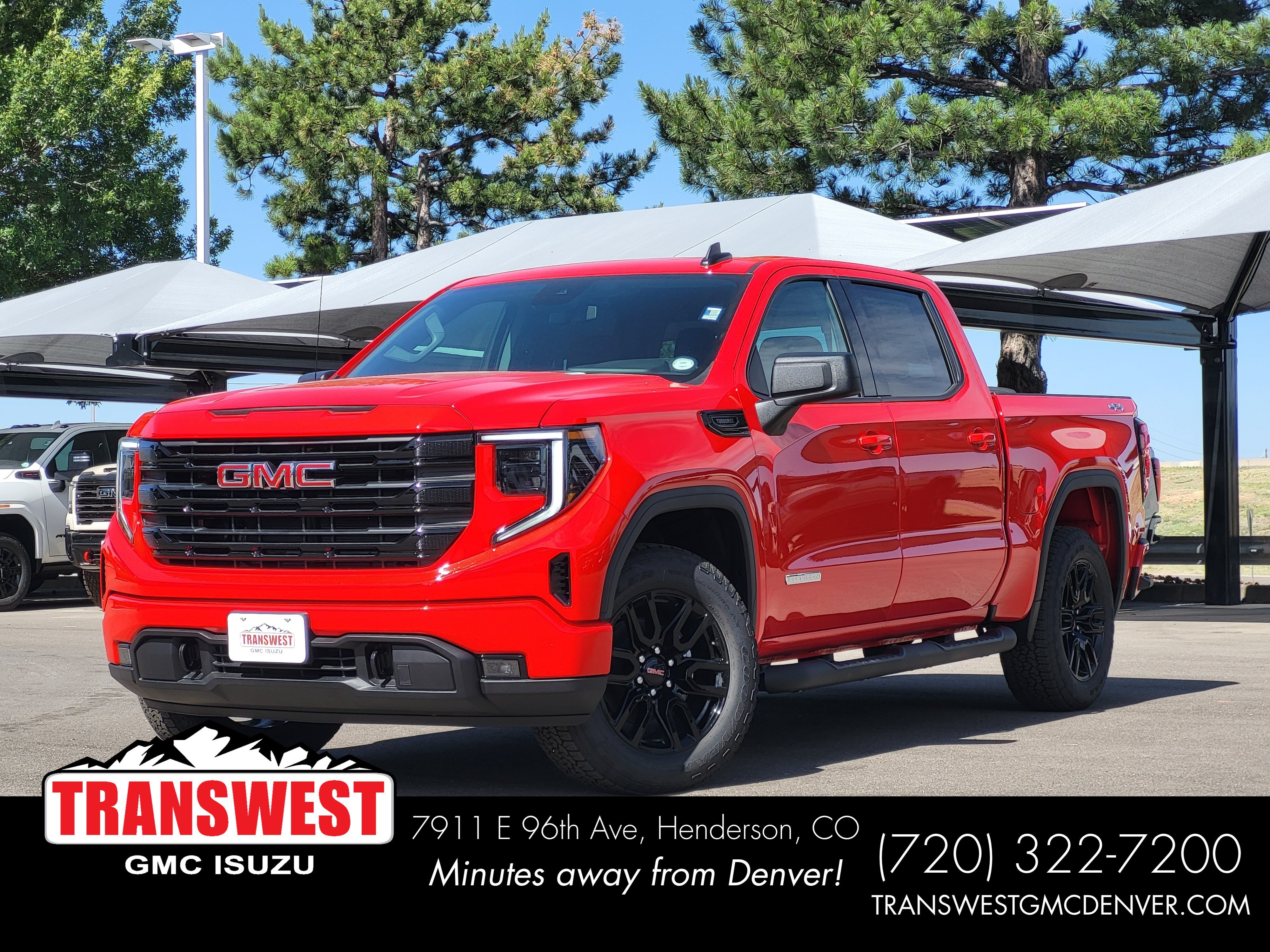 2026 GMC SIERRA in Henderson, CO