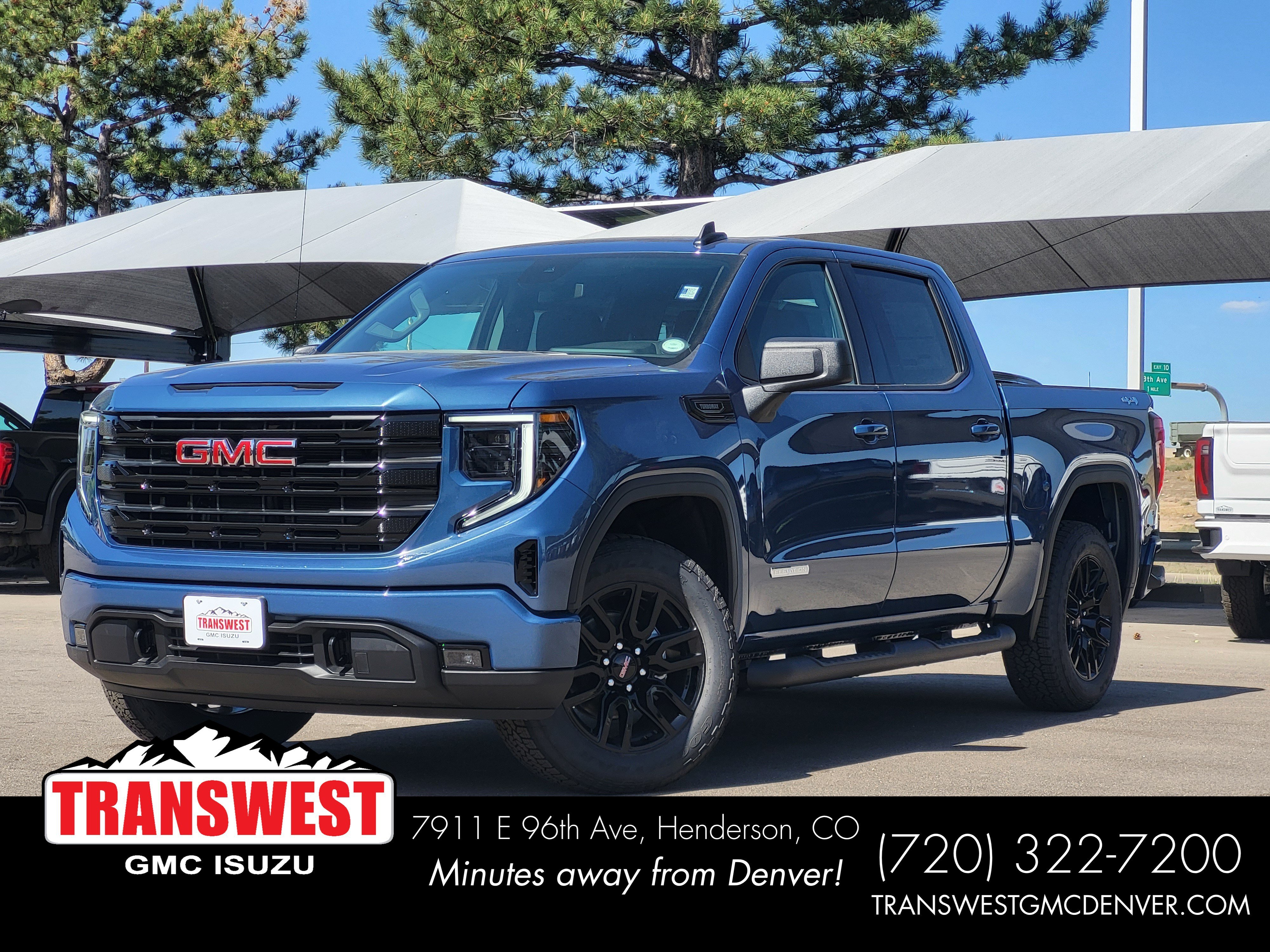 2026 GMC SIERRA in Henderson, CO