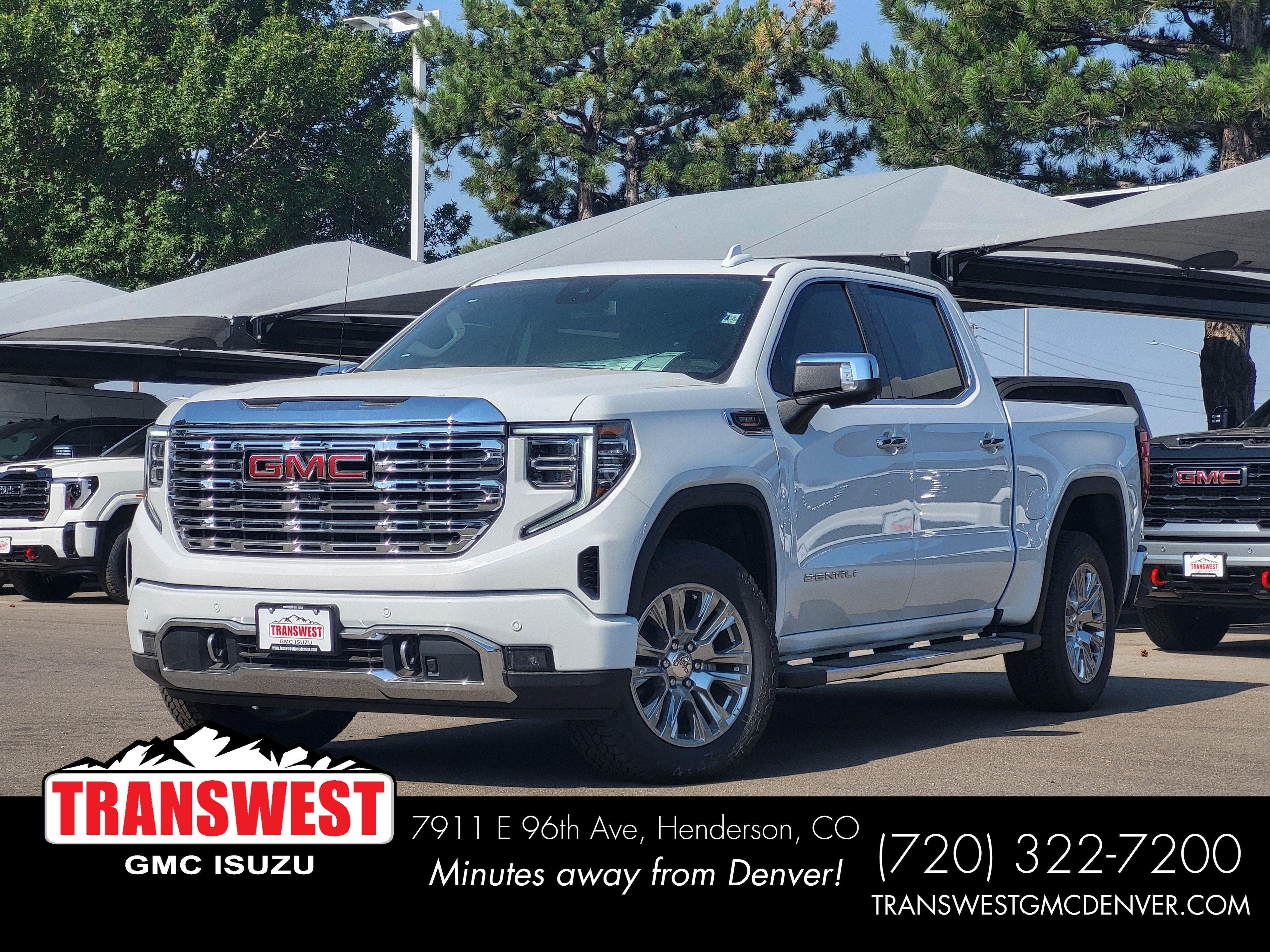 2026 GMC SIERRA in Henderson, CO