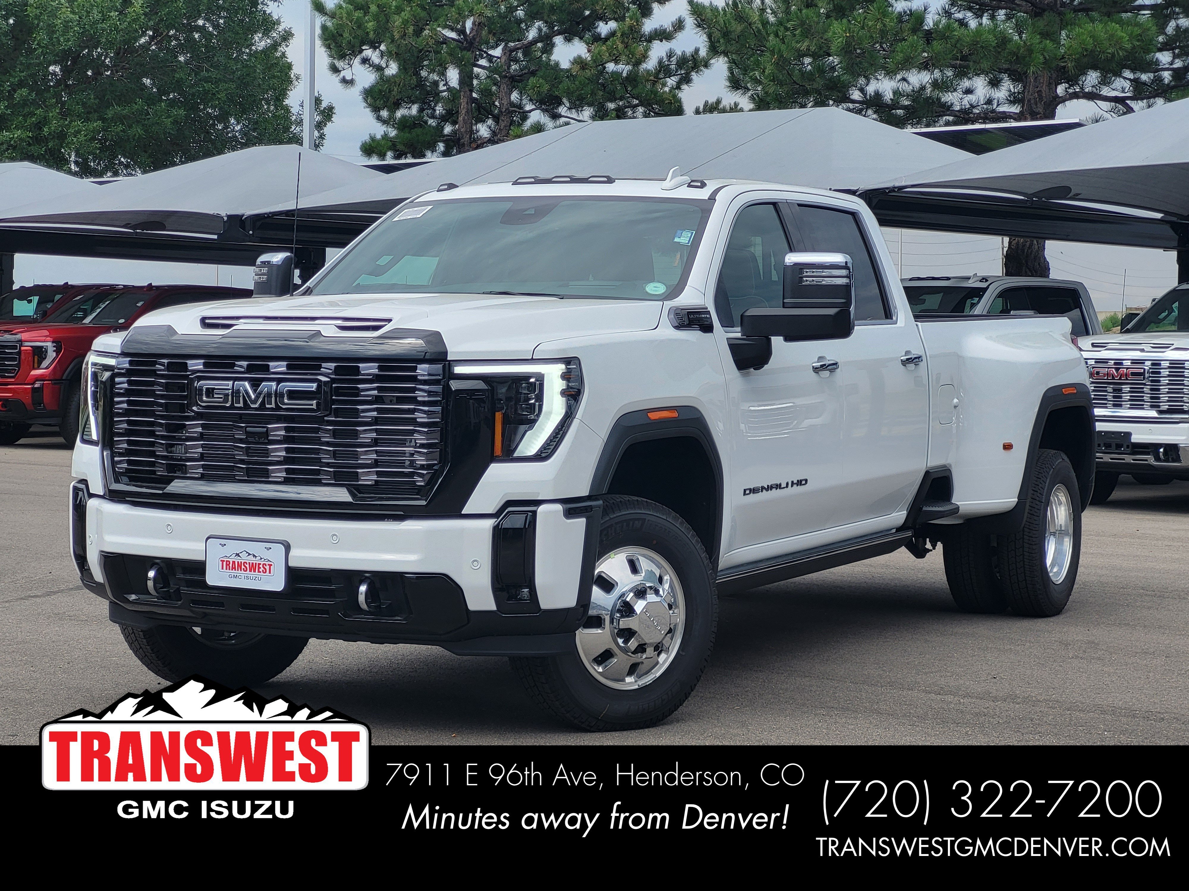 2026 GMC SIERRA in Henderson, CO