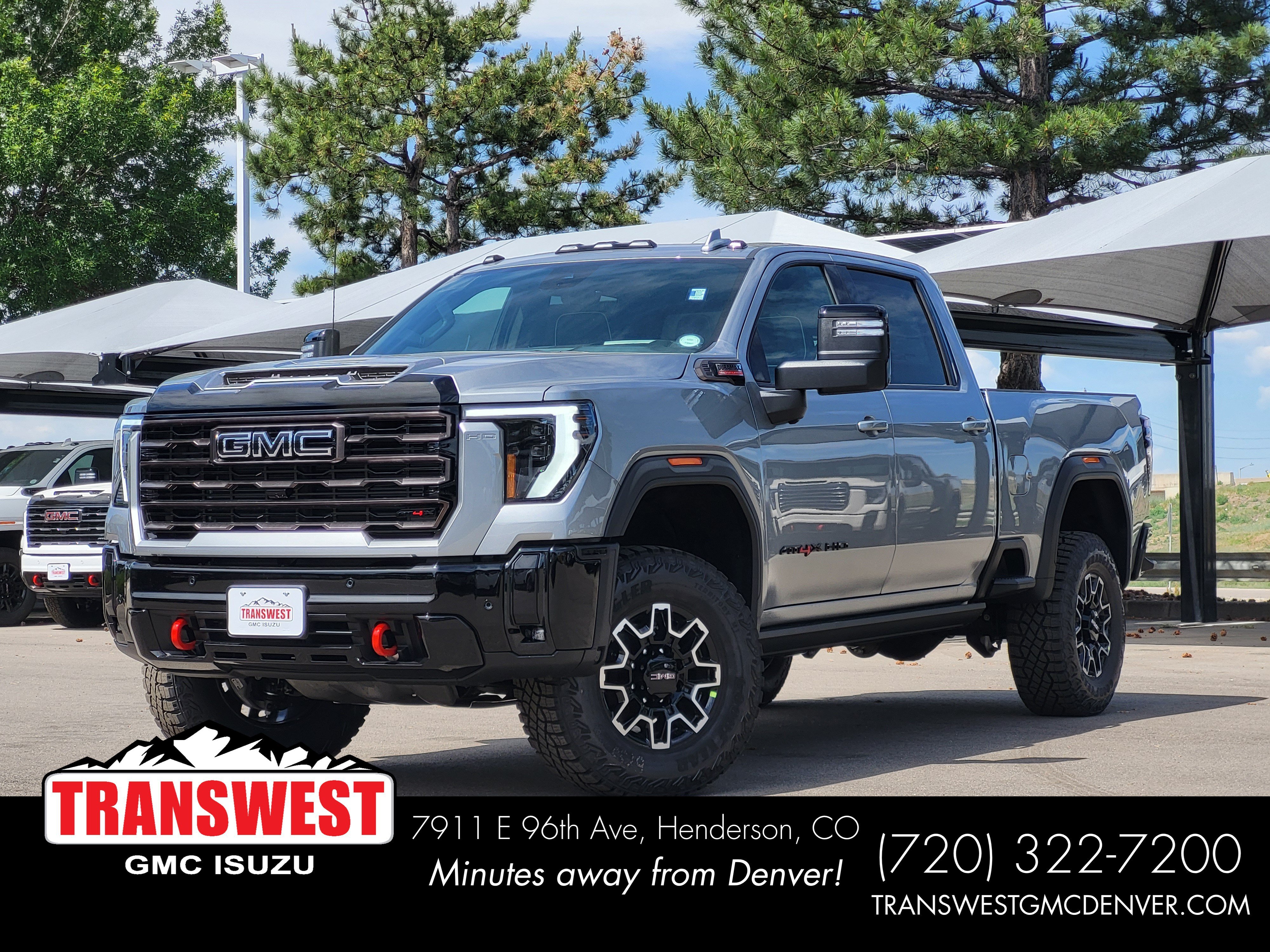 2026 GMC SIERRA in Henderson, CO