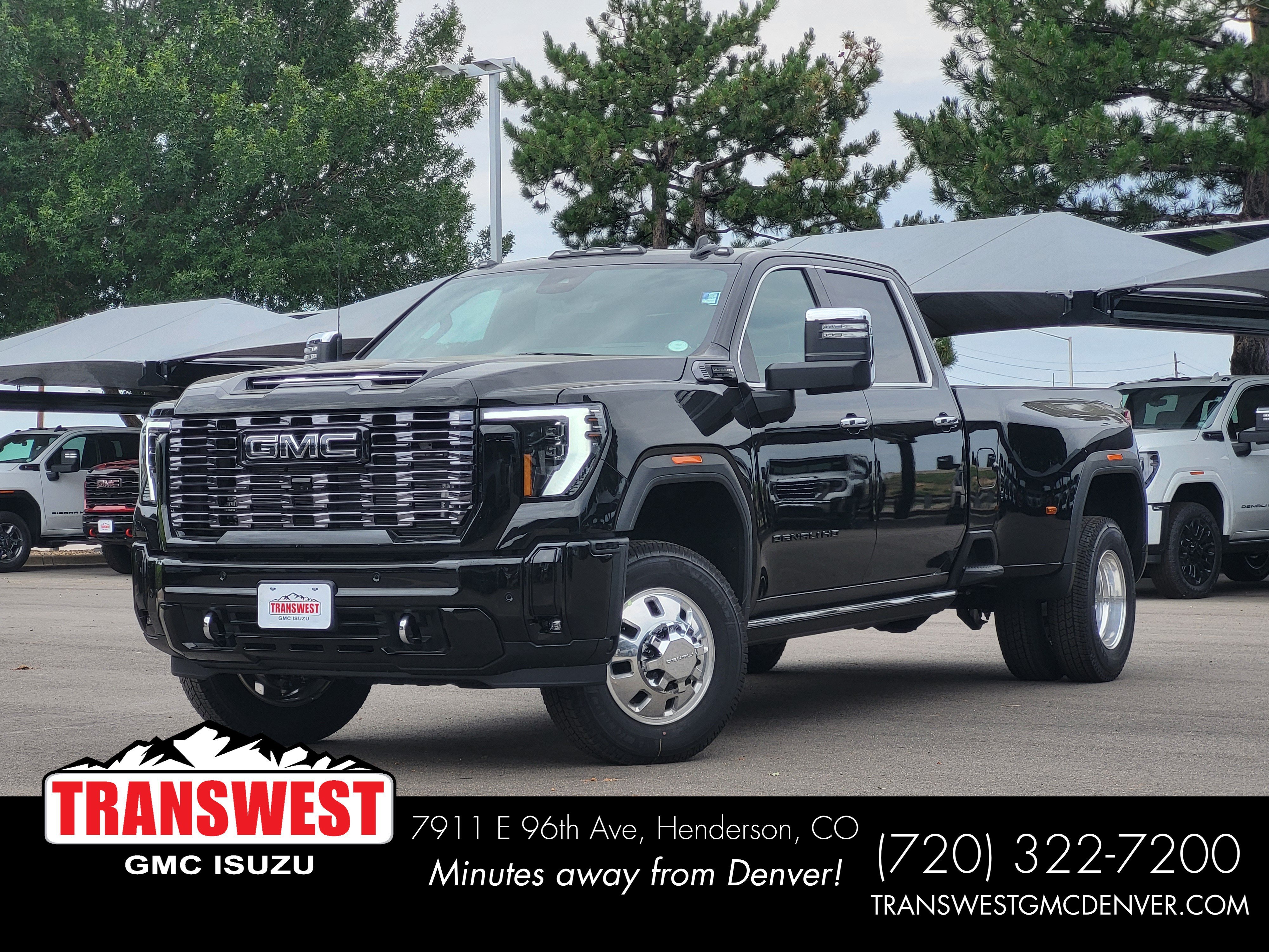 2026 GMC SIERRA in Henderson, CO
