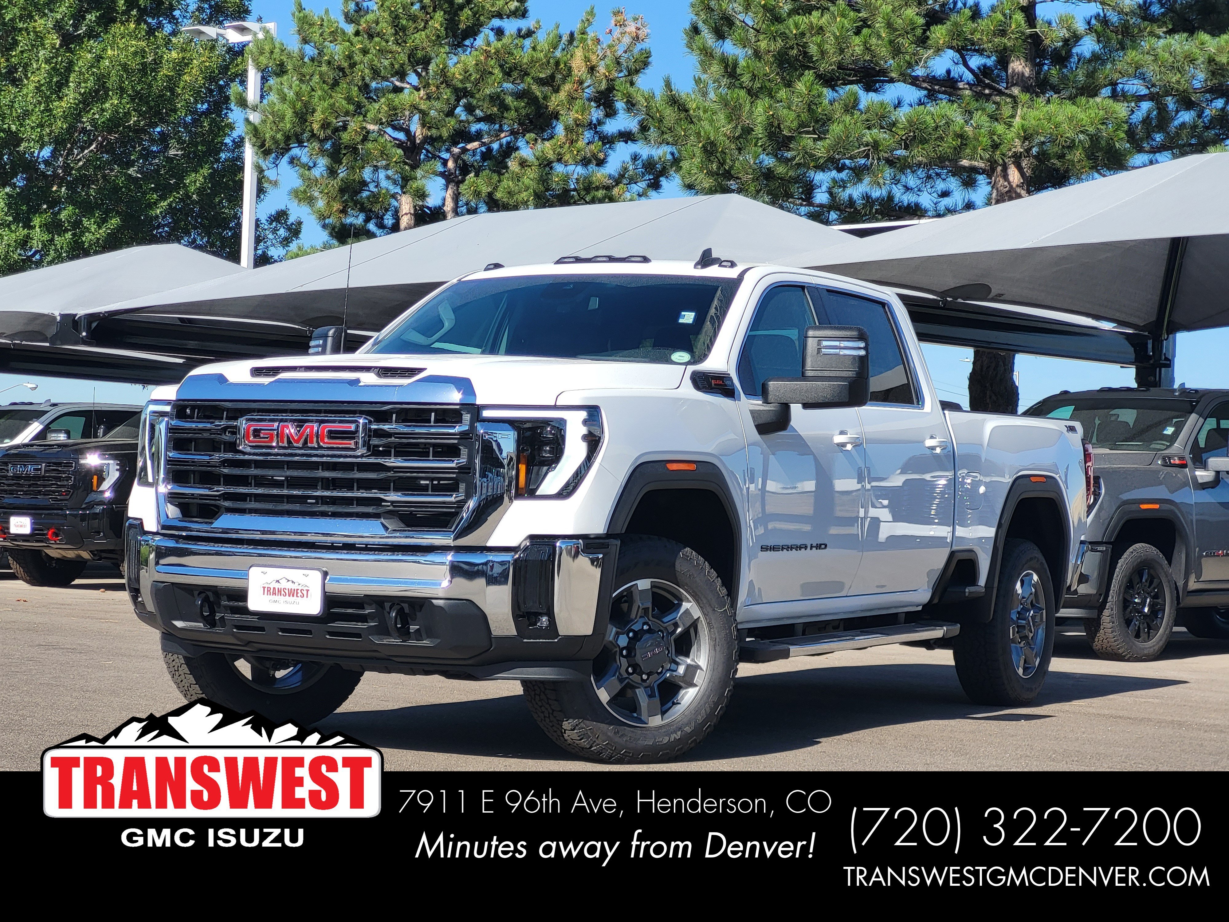 2026 GMC SIERRA in Henderson, CO