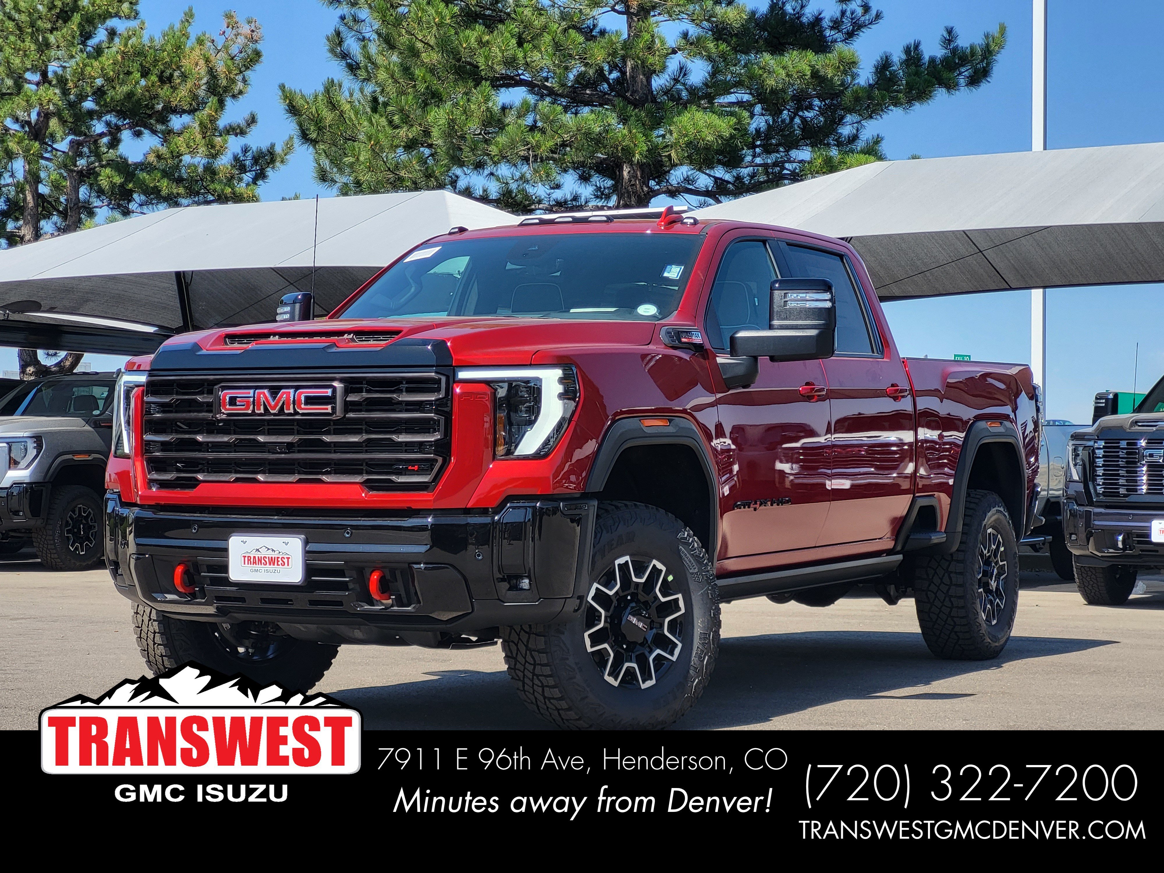 2026 GMC SIERRA in Henderson, CO