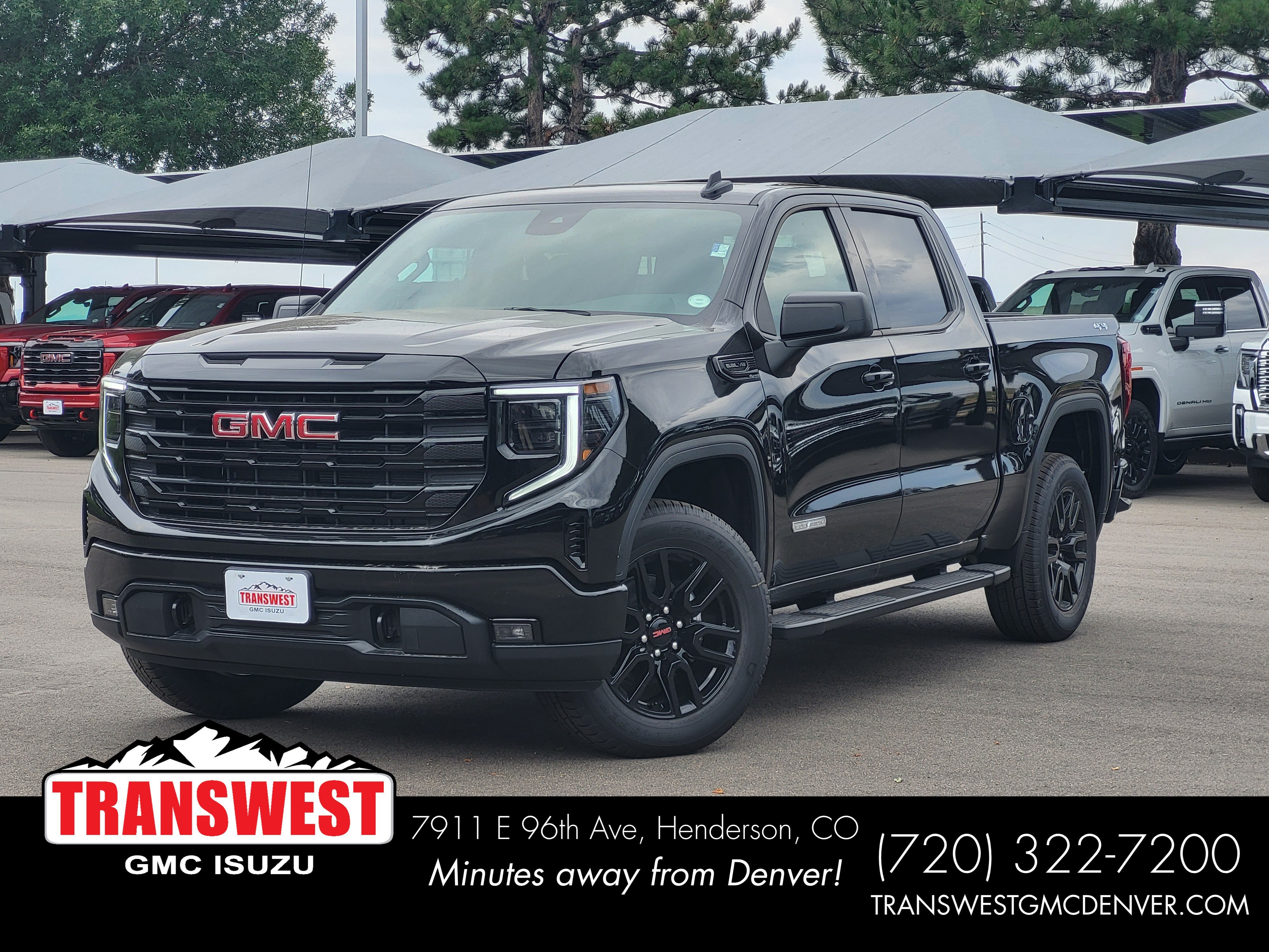 2026 GMC SIERRA in Henderson, CO