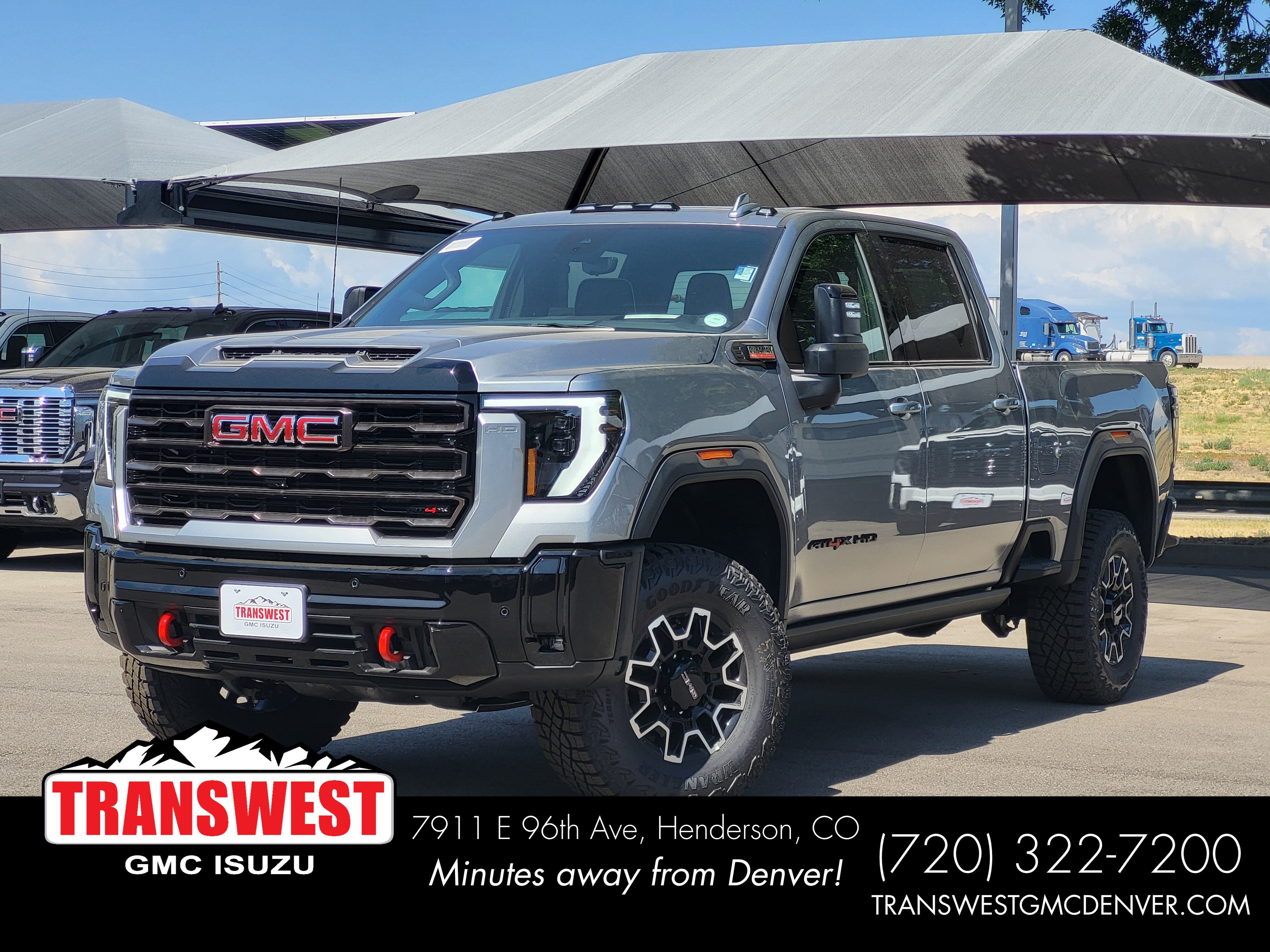 2026 GMC SIERRA in Henderson, CO