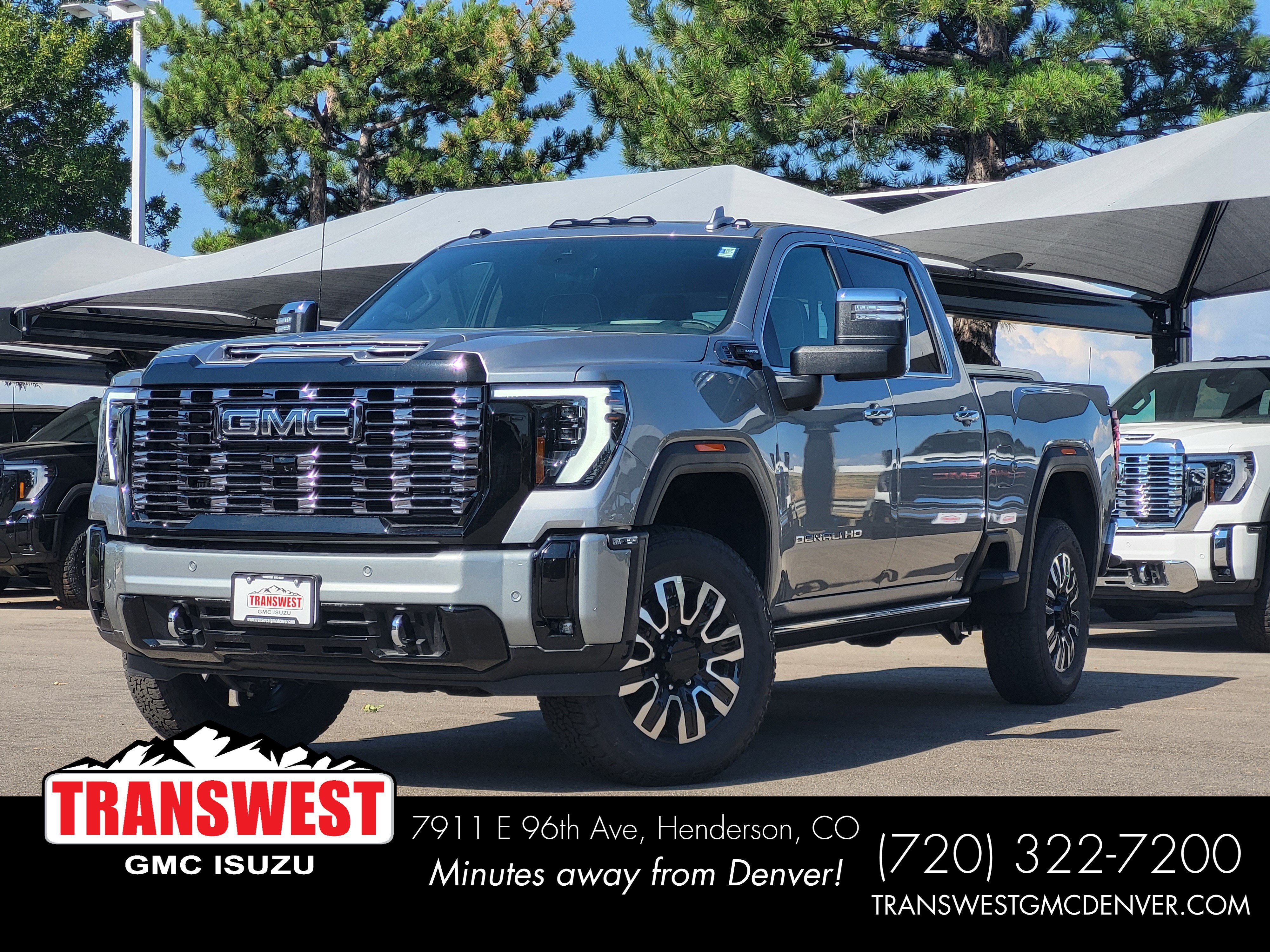 2026 GMC SIERRA in Henderson, CO