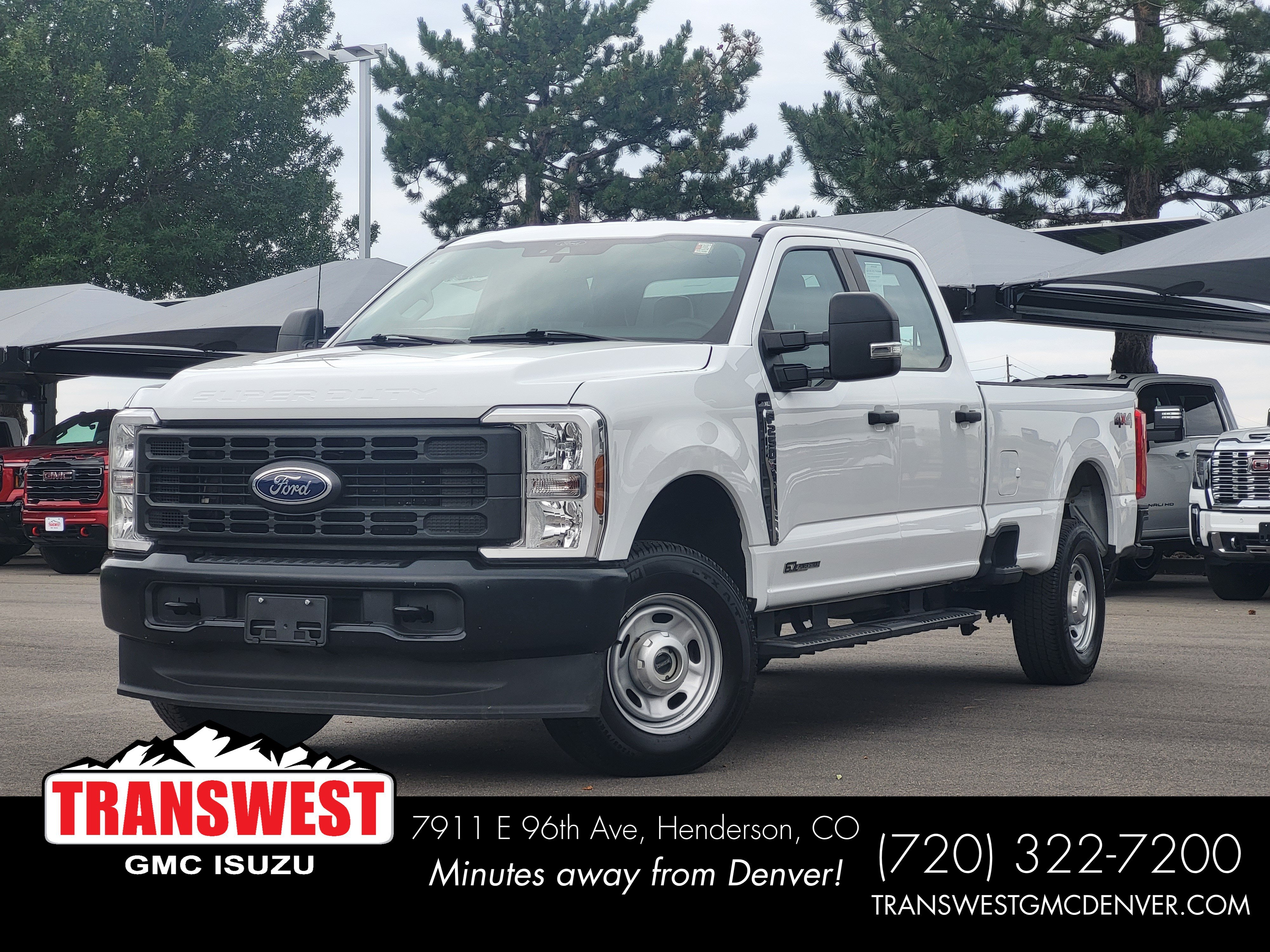 2024 FORD F250 in Henderson, CO