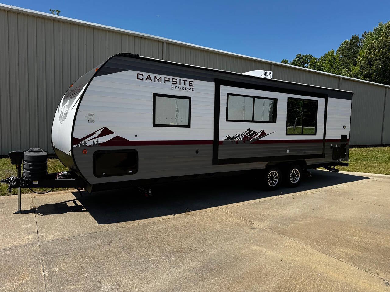 2024 Forest River Campsite Reserve M-25MW in salisbury NC